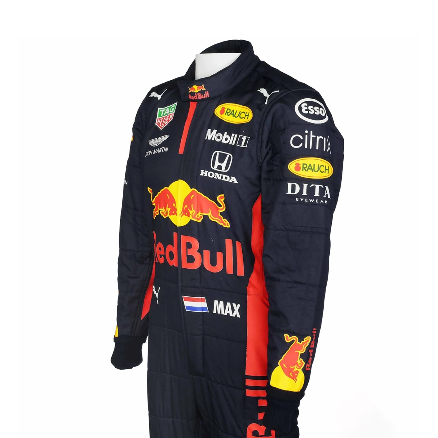 2020 Max Verstappen Tuscan GP F1 Racing Suit | Brex International
