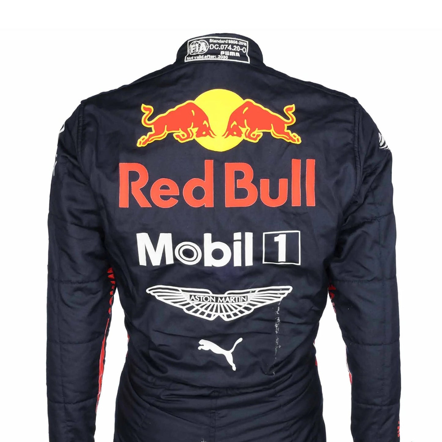 2020 Max Verstappen Tuscan GP F1 Racing Suit | Brex International