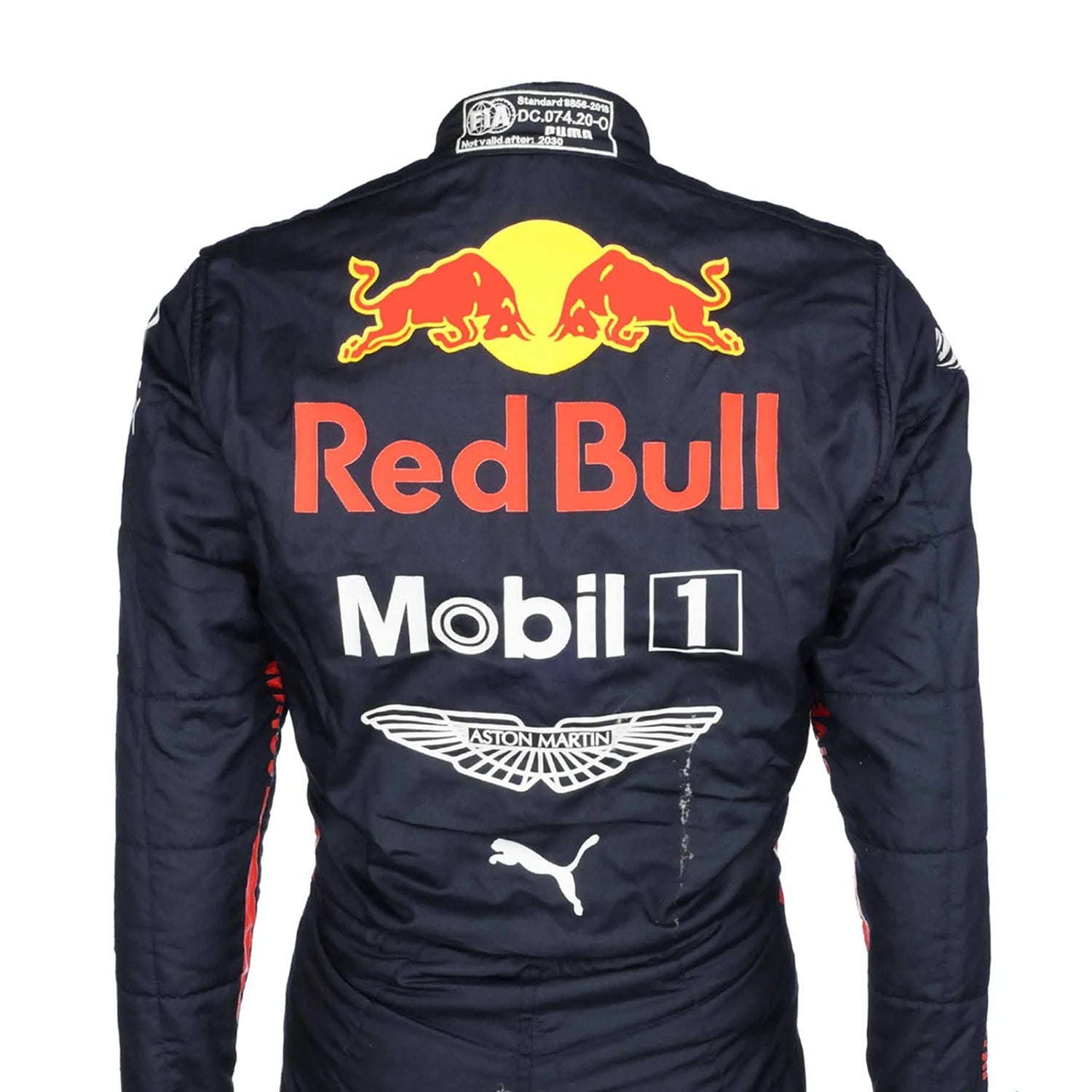 2020 Max Verstappen Tuscan GP F1 Racing Suit | Brex International