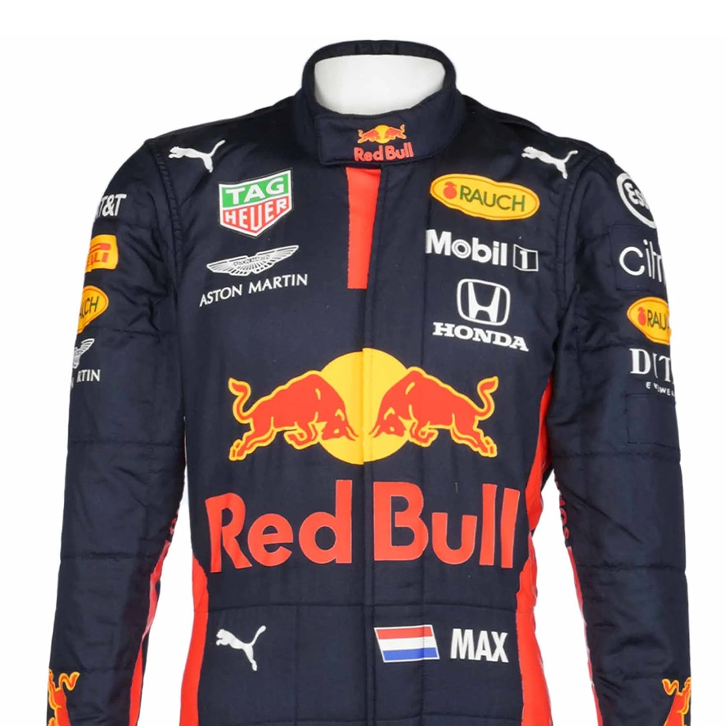 2020 Max Verstappen Tuscan GP F1 Racing Suit | Brex International