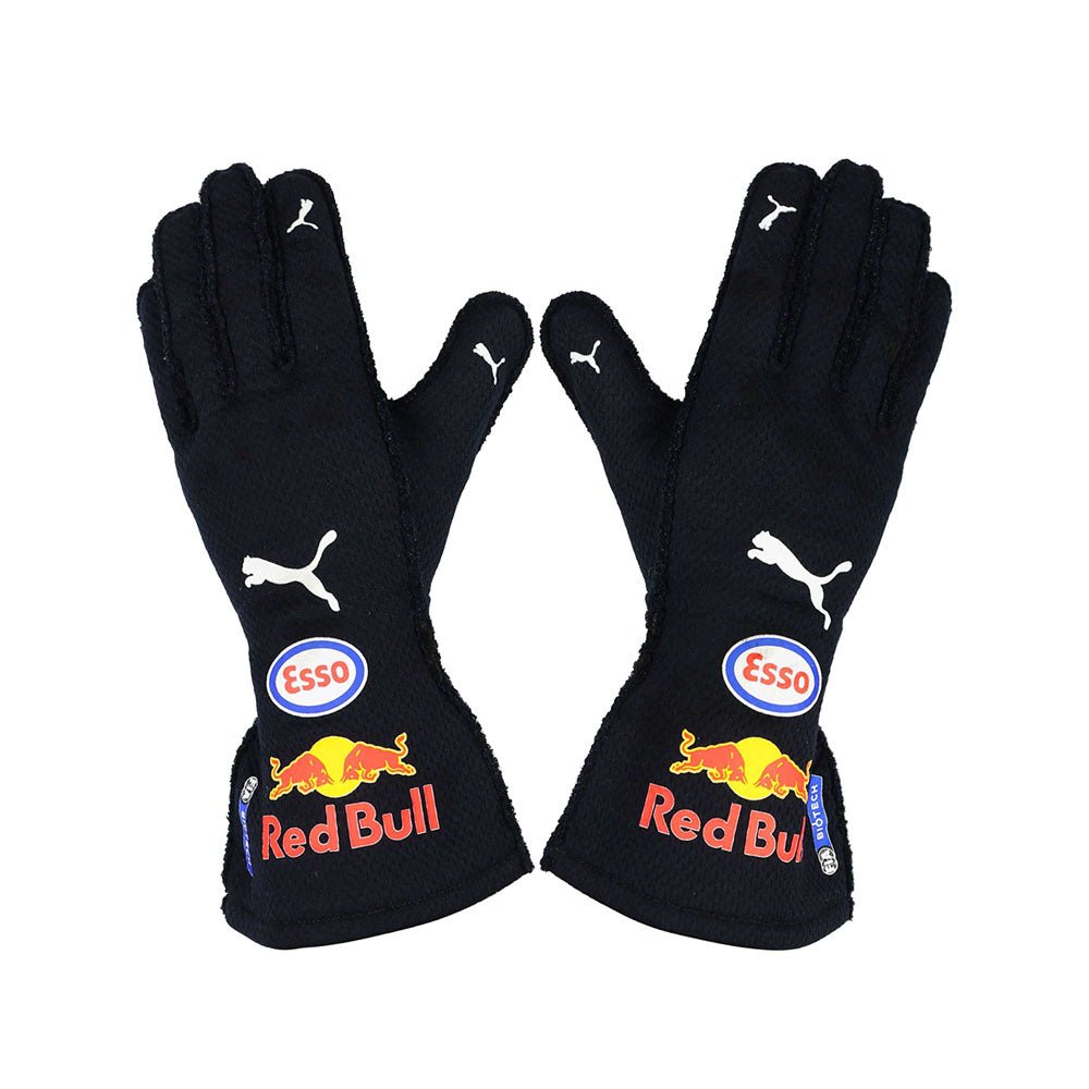 Max Verstappen 2021 F1 Racing Gloves | Brex International