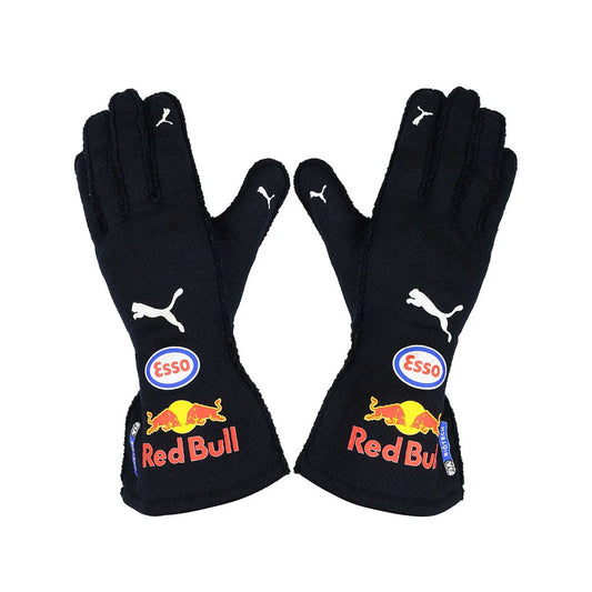 Max Verstappen 2021 F1 Racing Gloves | Brex International