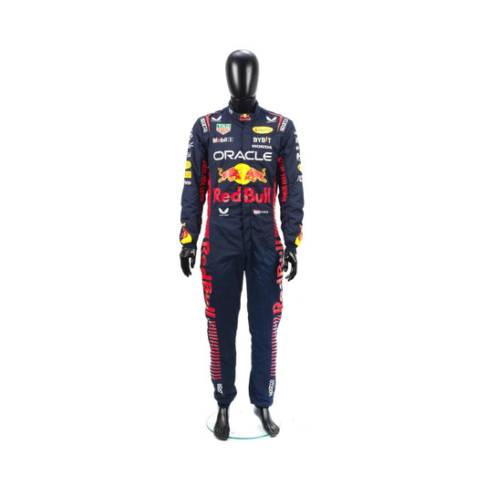 2023 Max Verstappen F1 Racing Suit | Brex International