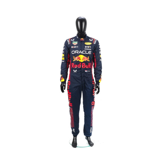 2023 Max Verstappen F1 Racing Suit | Brex International