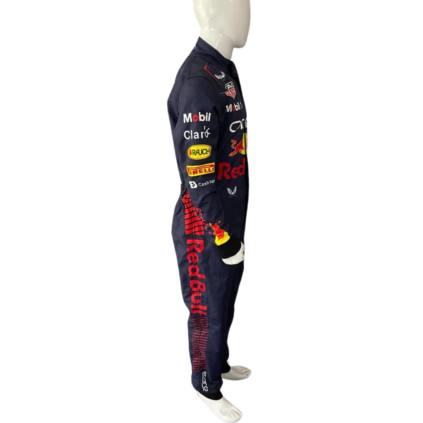 2023 Max Verstappen F1 Racing Suit | Brex International