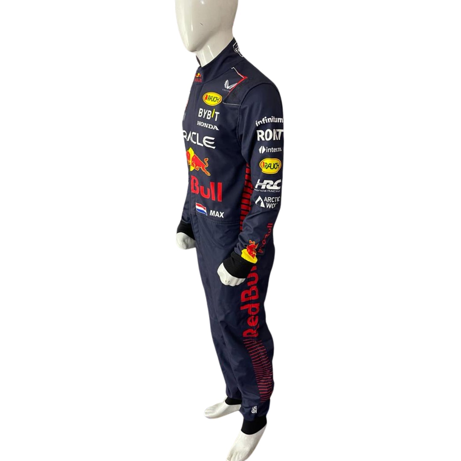 2023 Max Verstappen F1 Racing Suit | Brex International
