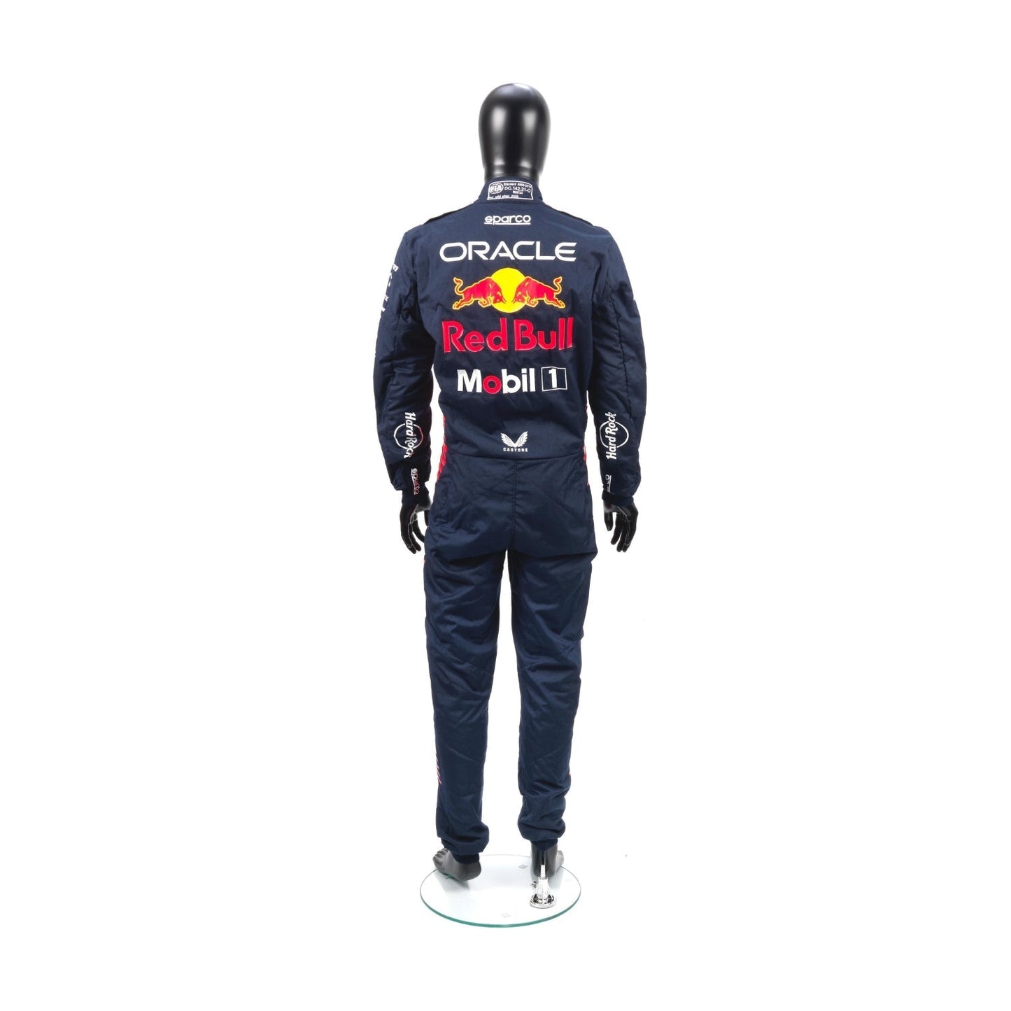 2023 Max Verstappen F1 Racing Suit | Brex International