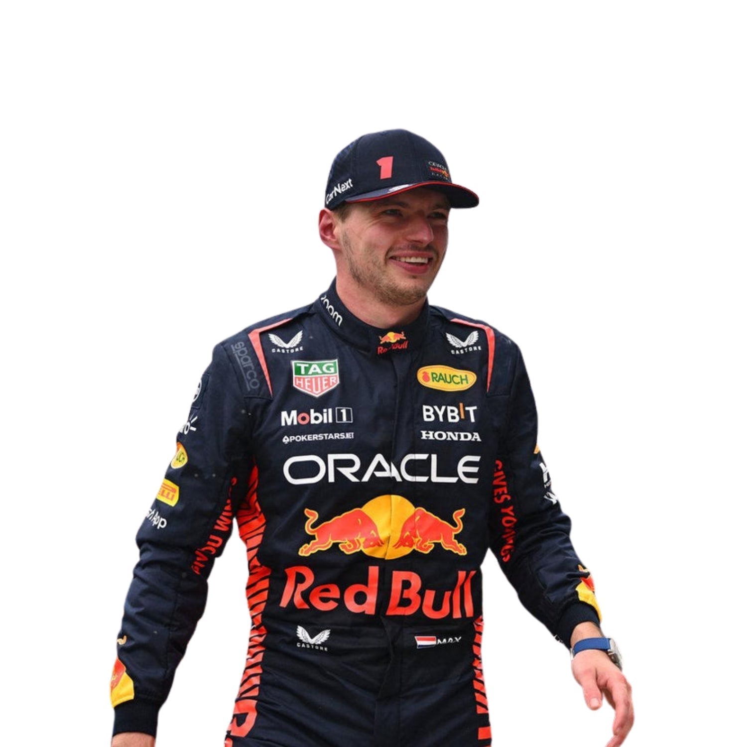 2023 Max Verstappen F1 Racing Suit | Brex International
