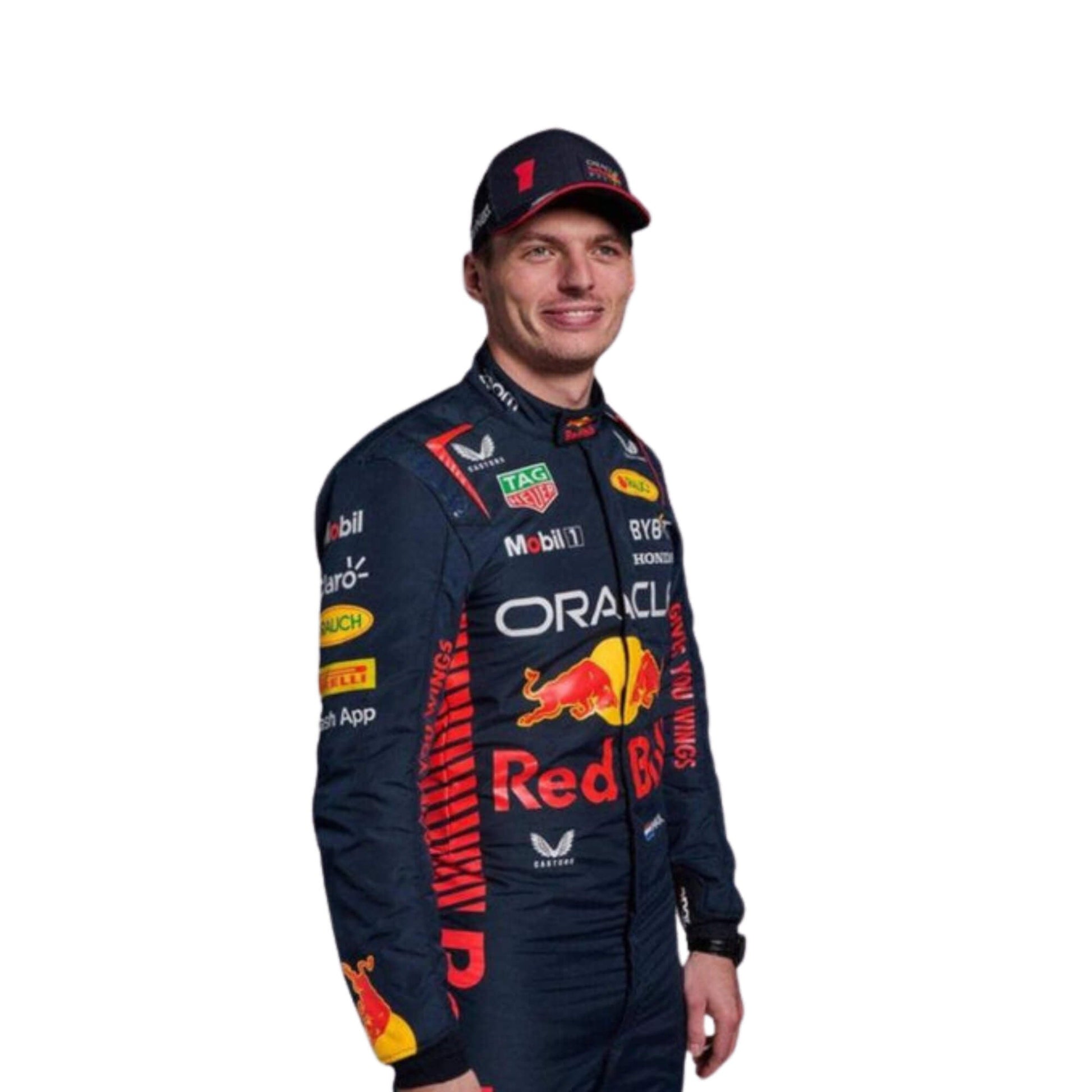 2023 Max Verstappen F1 Racing Suit | Brex International
