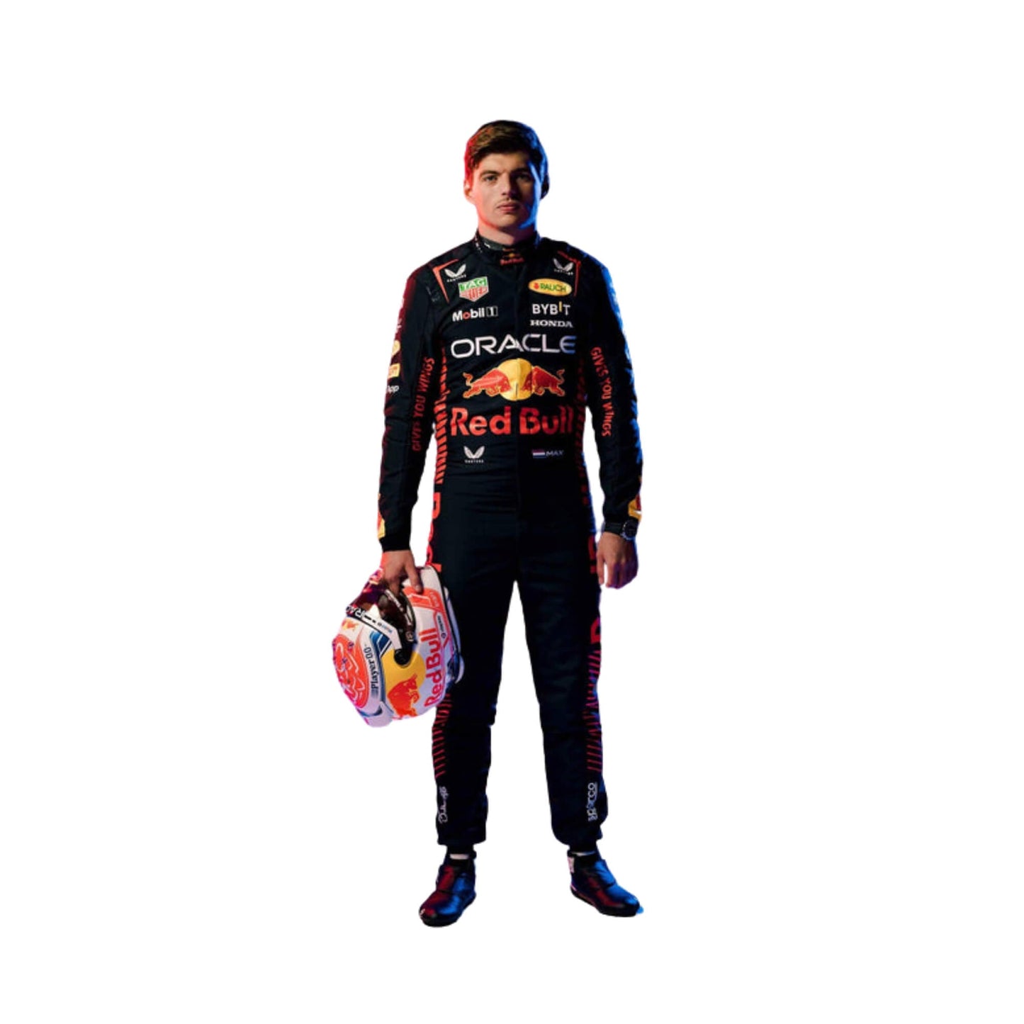 2023 Max Verstappen F1 Racing Suit | Brex International