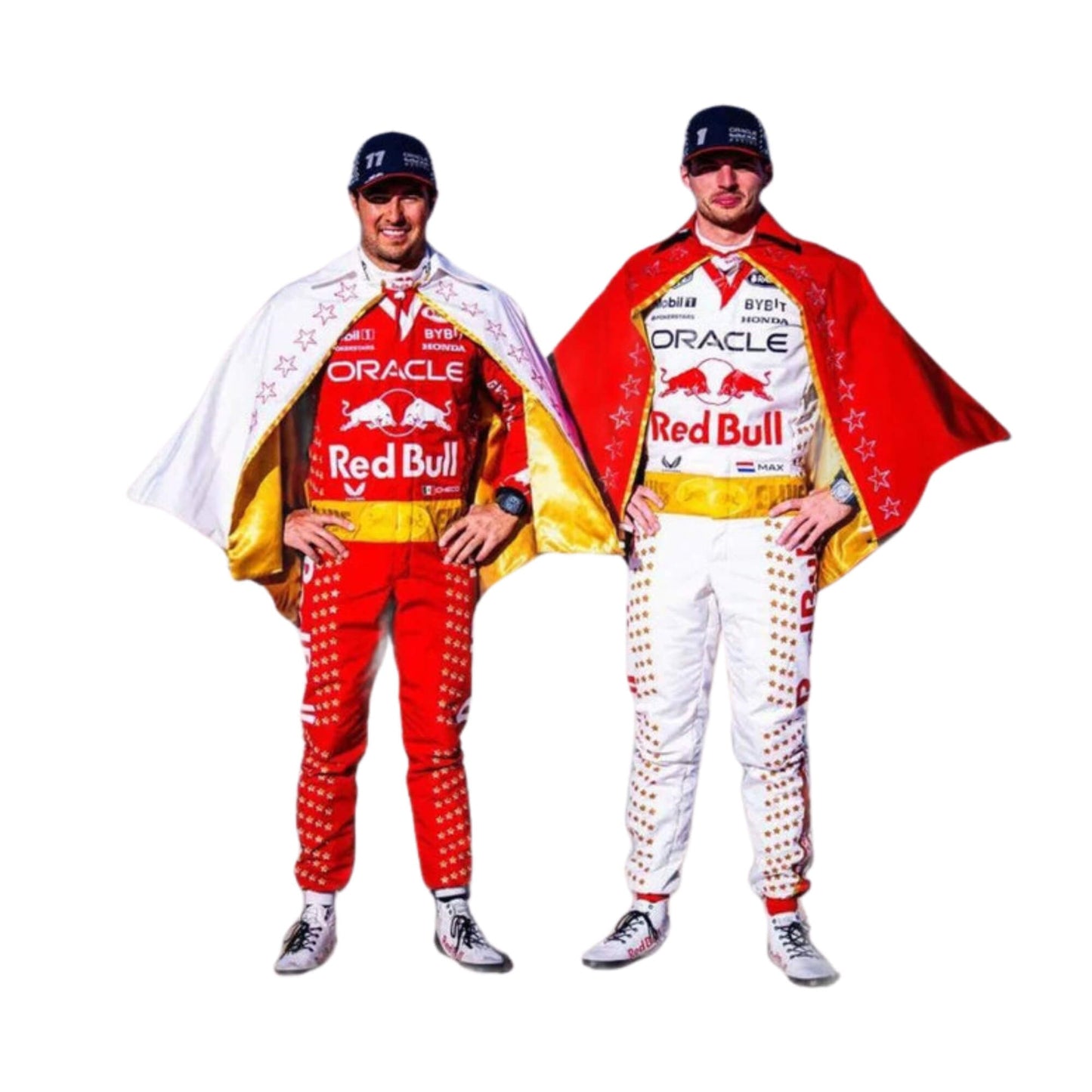 2023 Max Verstappen Las Vegas Grand Prix F1 Racing Suit | Brex International