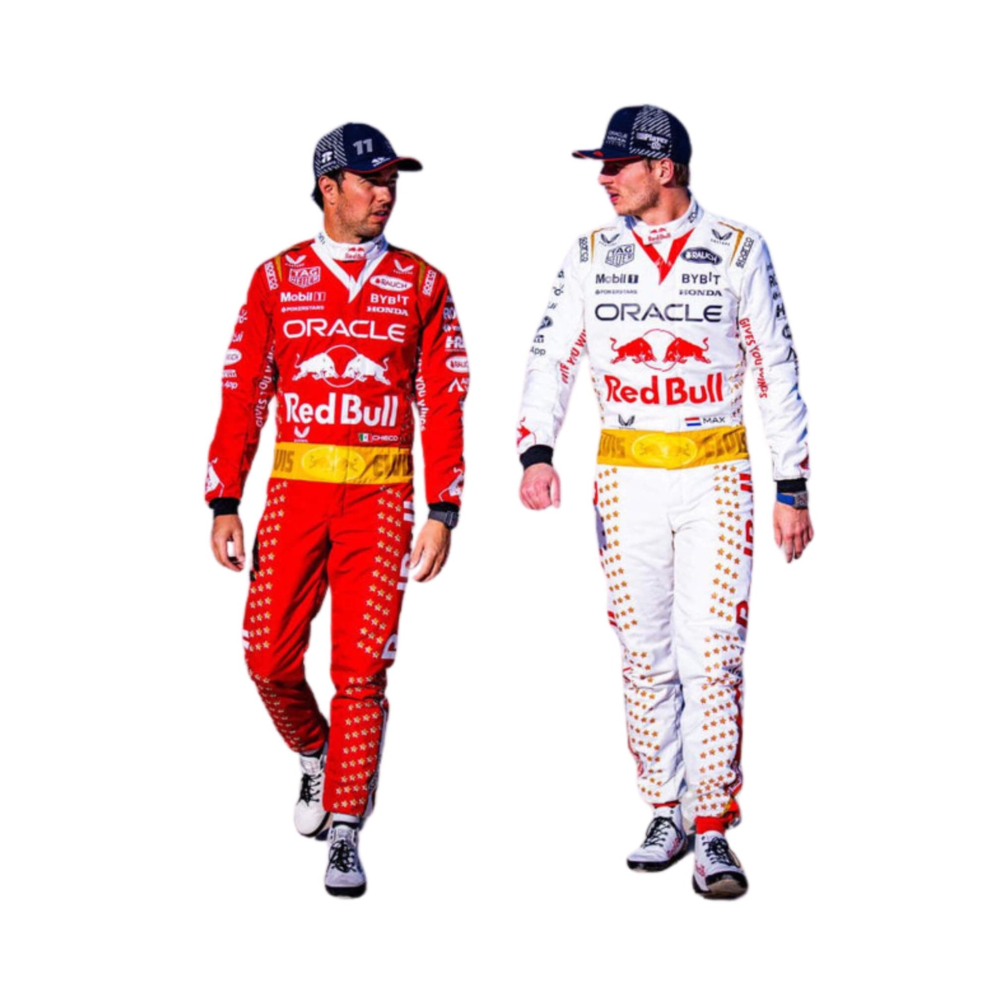 2023 Max Verstappen Las Vegas Grand Prix F1 Racing Suit | Brex International