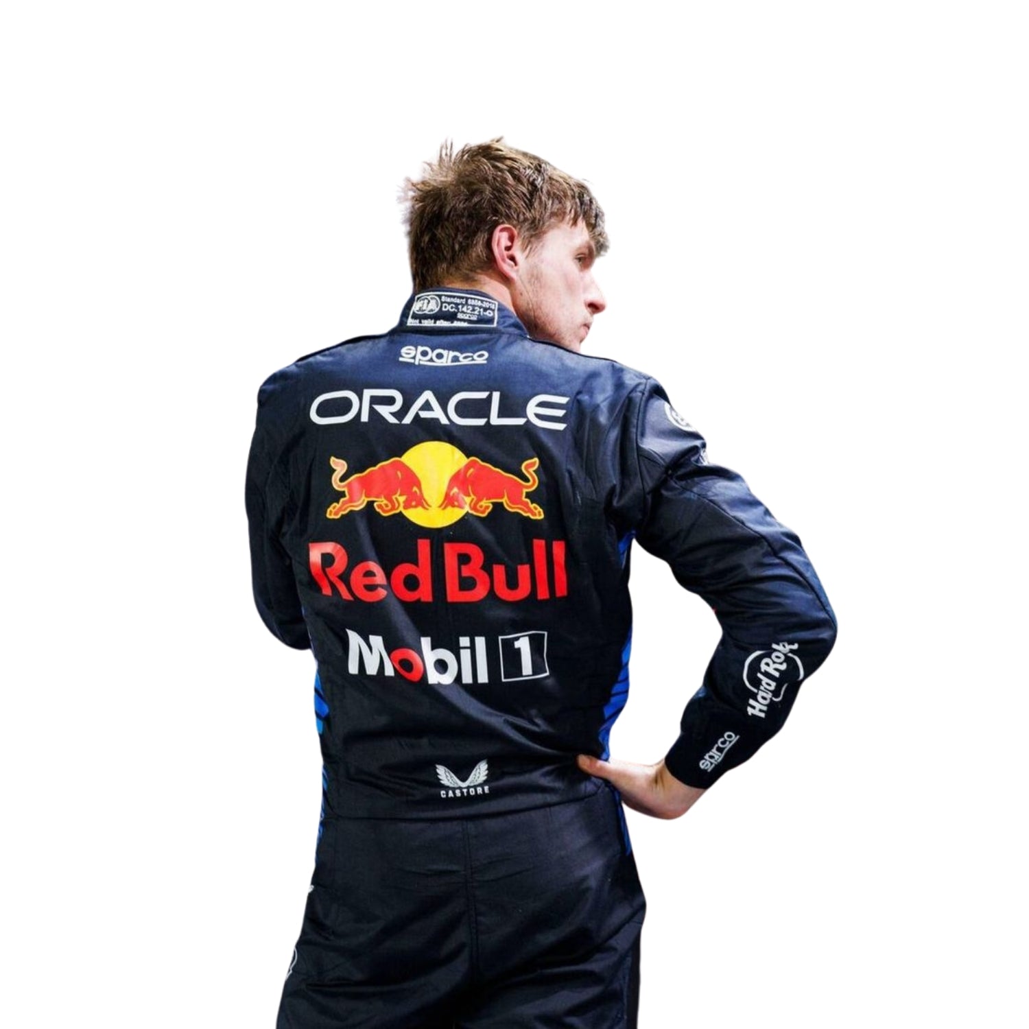 Max Verstappen 2024 F1 Racing Suit | Brex International