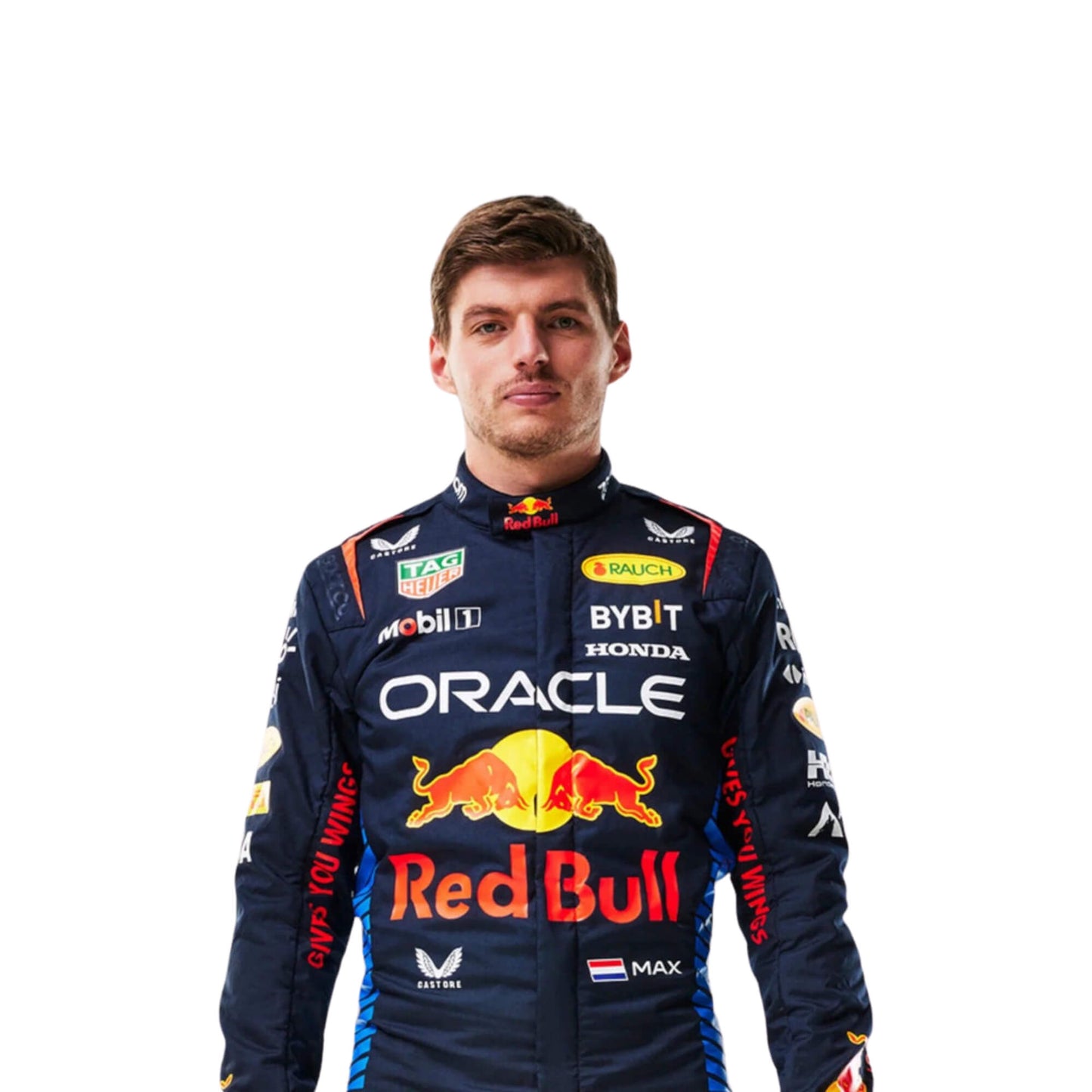 Max Verstappen 2024 F1 Racing Suit | Brex International