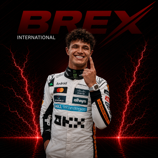 McLaren Lando Norris 2025 Monaco GP F1 suit inspired by the legendary Monaco Grand Prix.