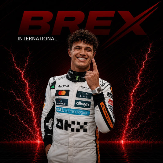 McLaren Lando Norris 2025 Monaco GP F1 suit inspired by the legendary Monaco Grand Prix.