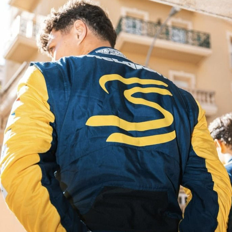 McLaren motorsport apparel inspired by the iconic Monaco Grand Prix race weekend.