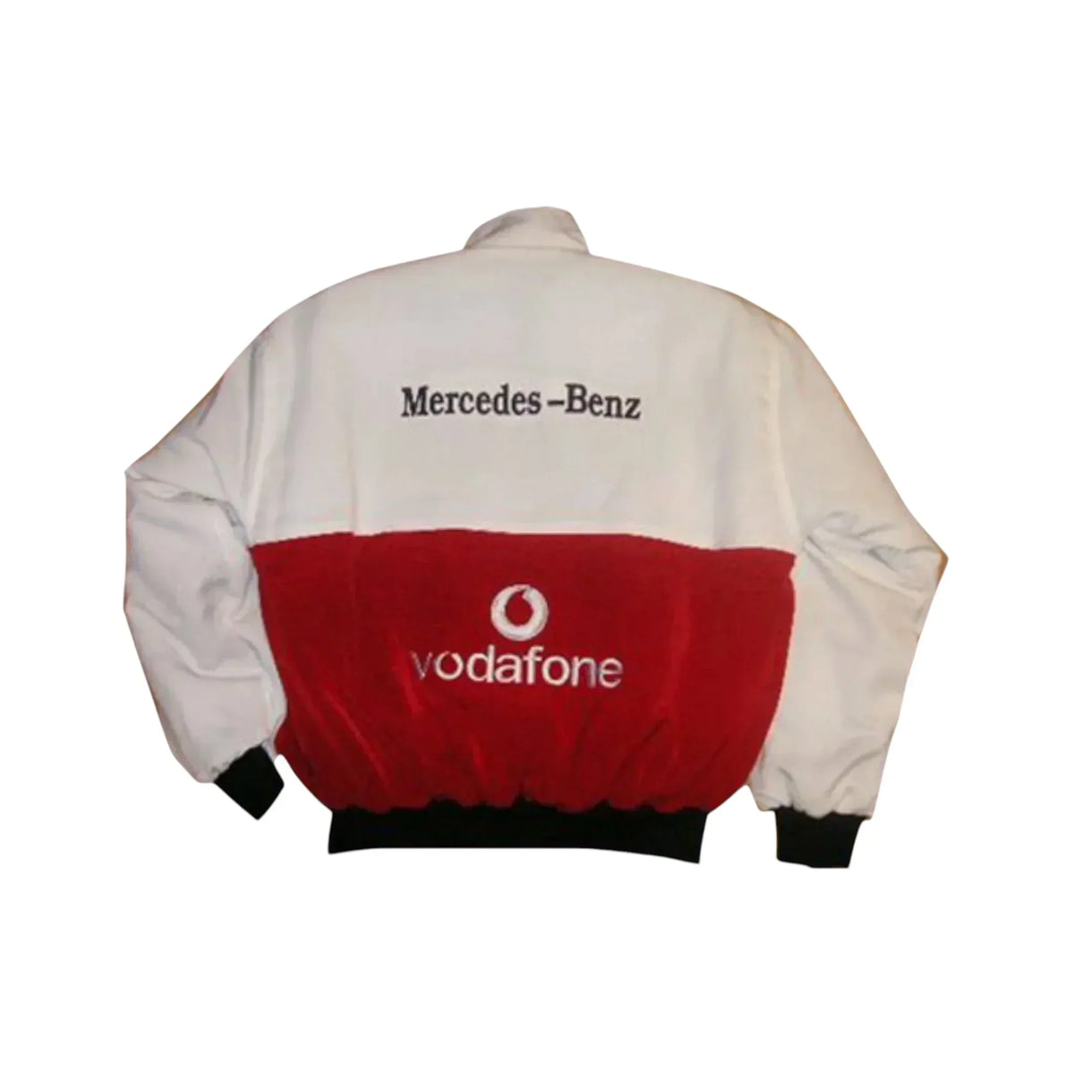 Brex Mercedes Benz Vodafone Vintage Racing Jacket - racing jacket, view 2 | Brex International