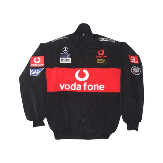 Brex Mercedes Vodafone Johnnie Walker Vintage Racing Jacket - racing jacket, view 1 | Brex International