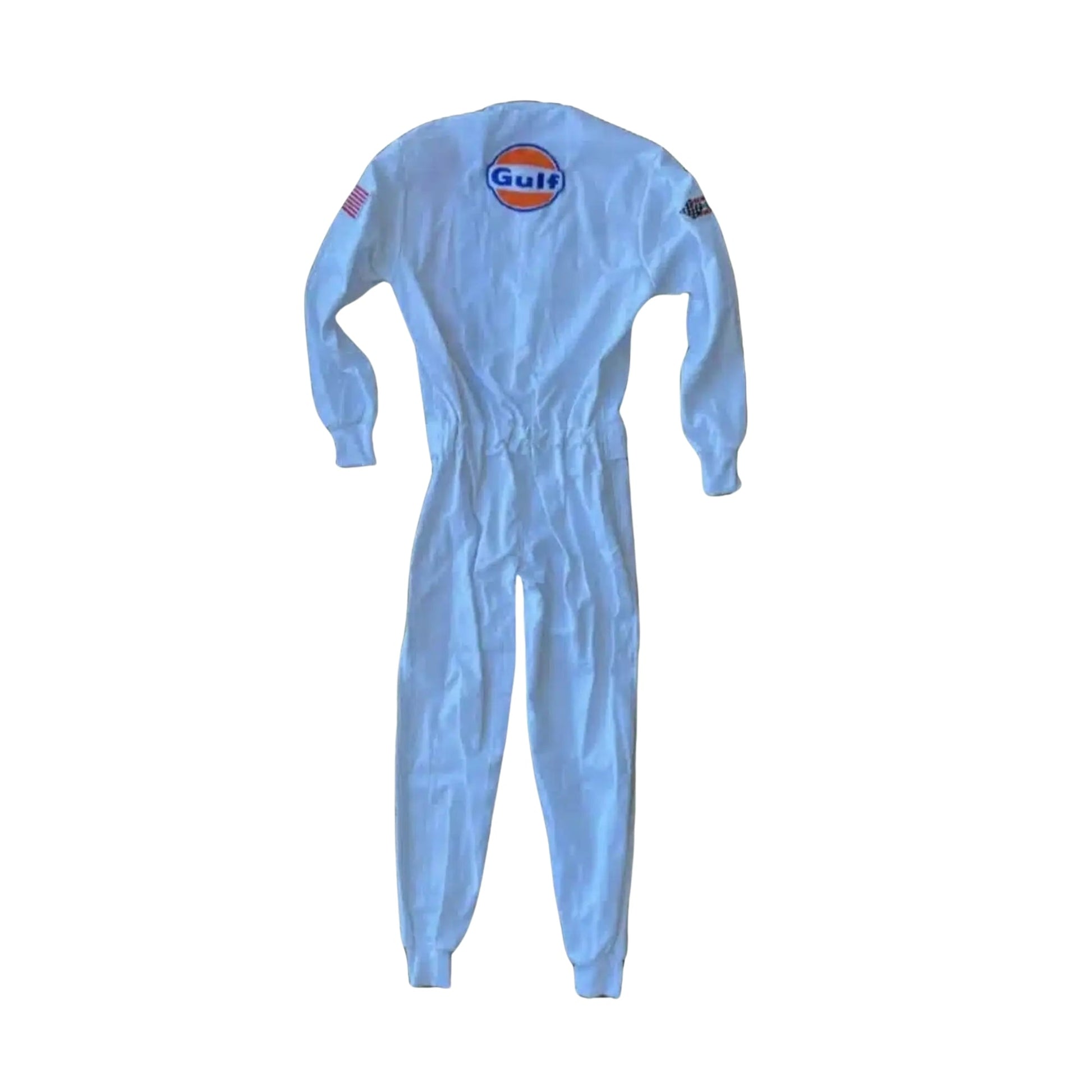 Michael Delaney Steve McQueen Le Mans 1971 F1 Racing Suit | Brex International