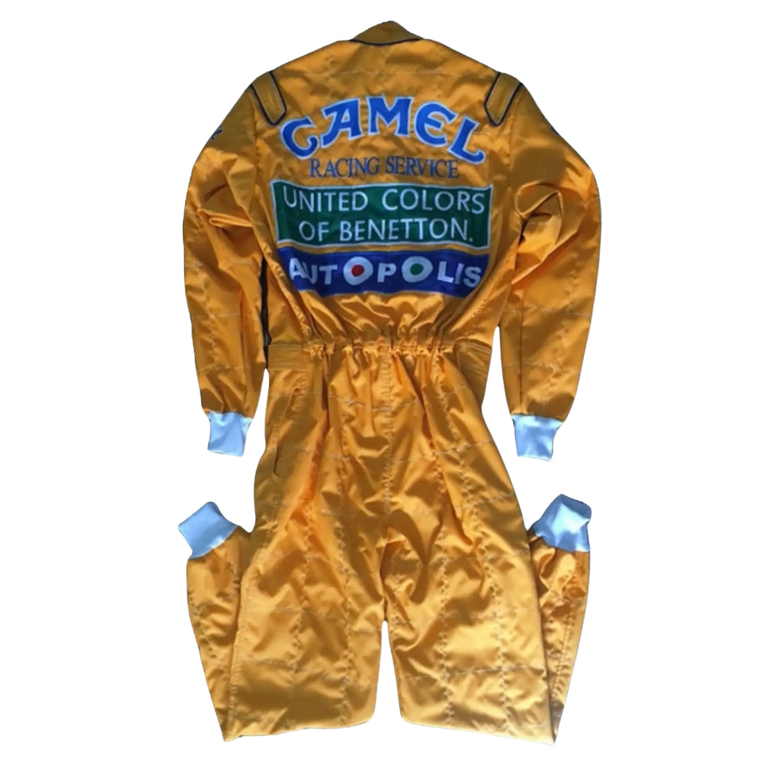 Michael Schumacher 1991 F1 Racing Suit | Brex International