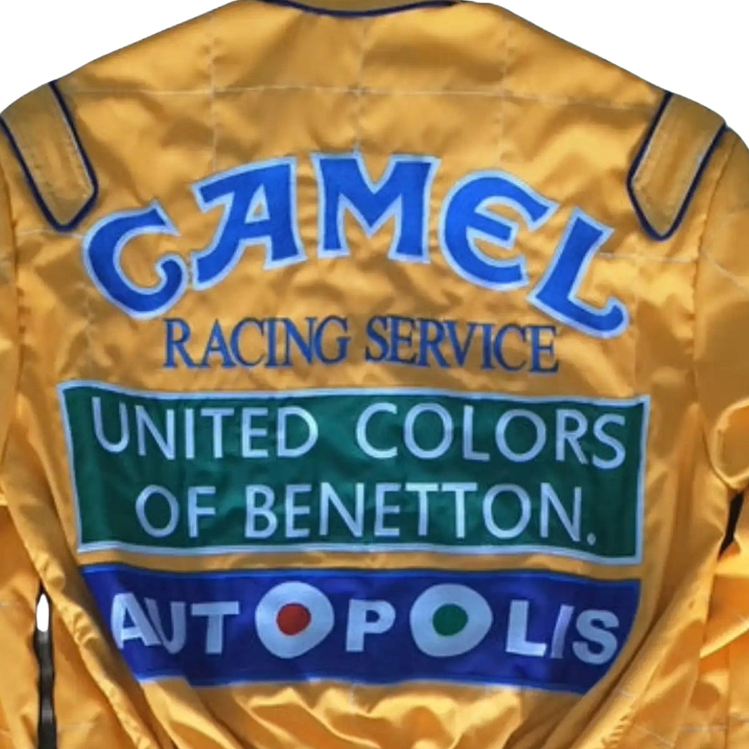 Michael Schumacher 1991 F1 Racing Suit | Brex International