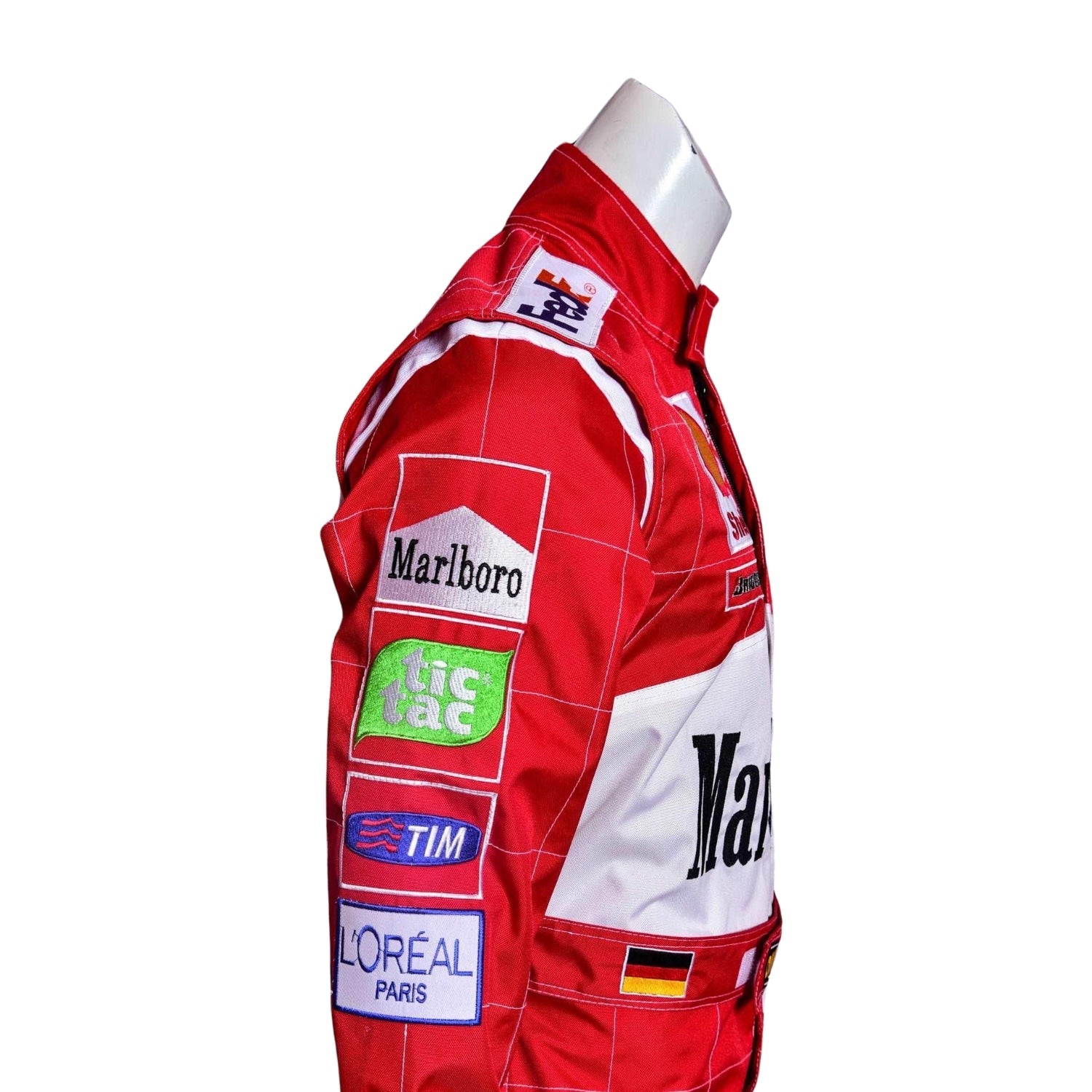 2000 Michael Schumacher F1 Racing Suit | Brex International