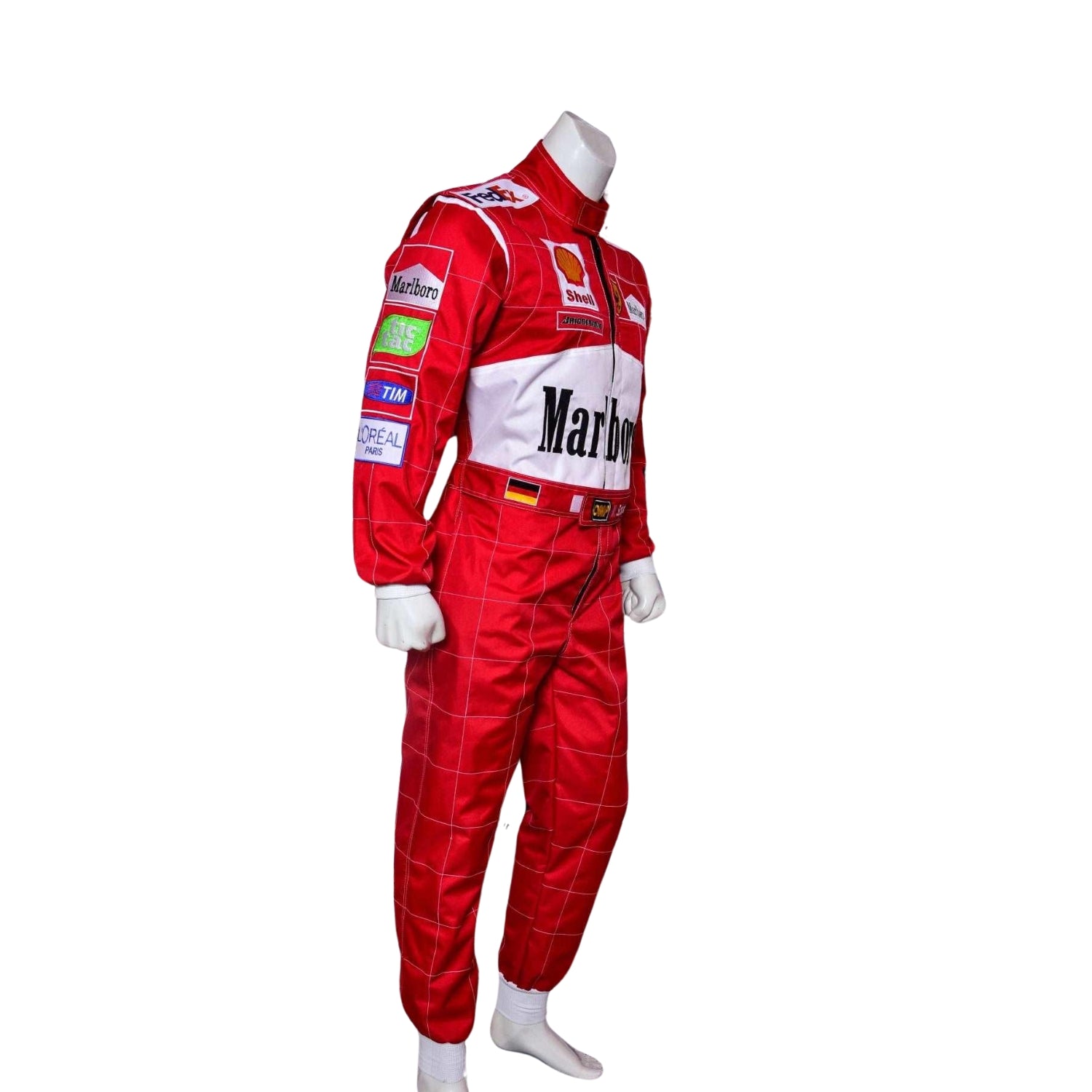 2000 Michael Schumacher F1 Racing Suit | Brex International