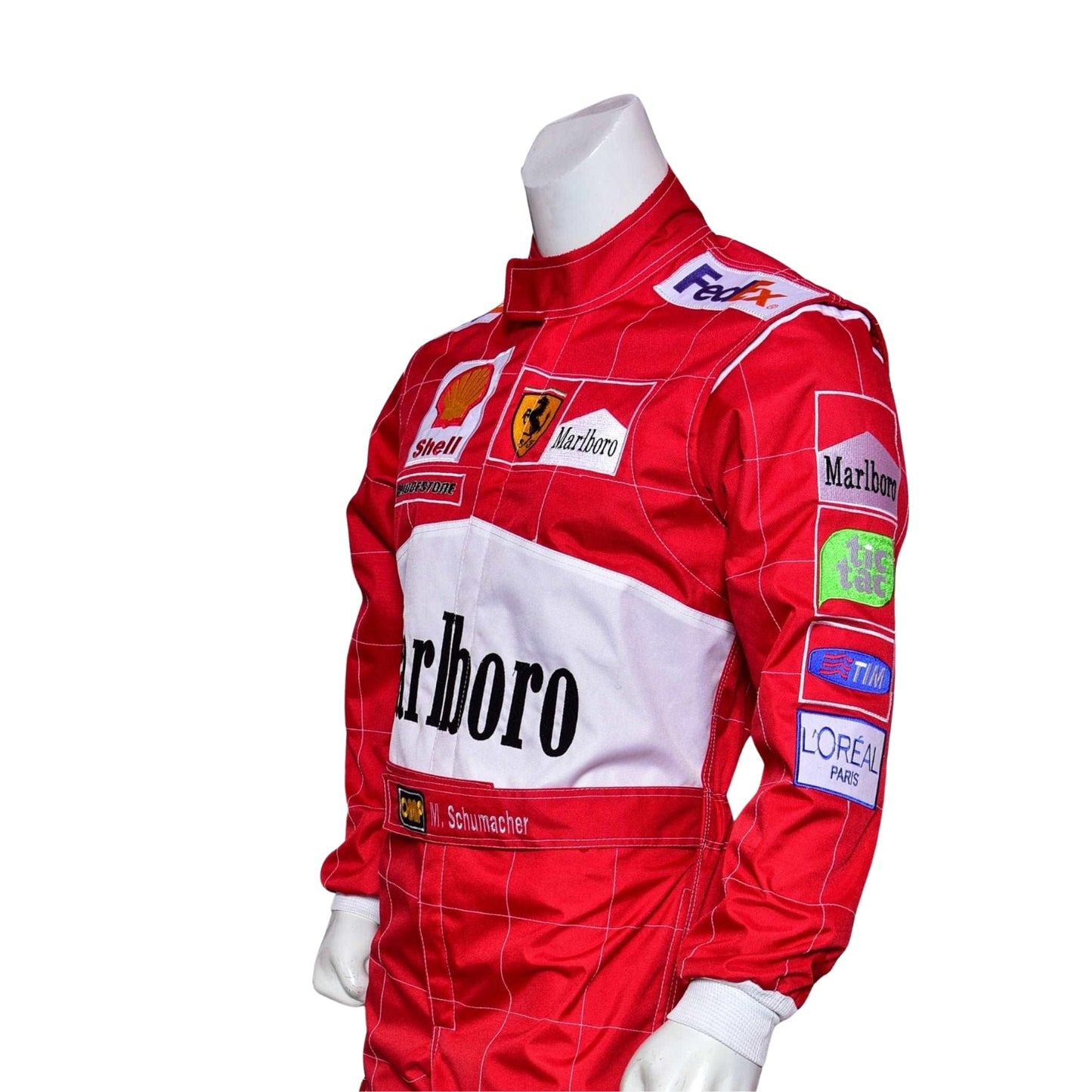 2000 Michael Schumacher F1 Racing Suit | Brex International