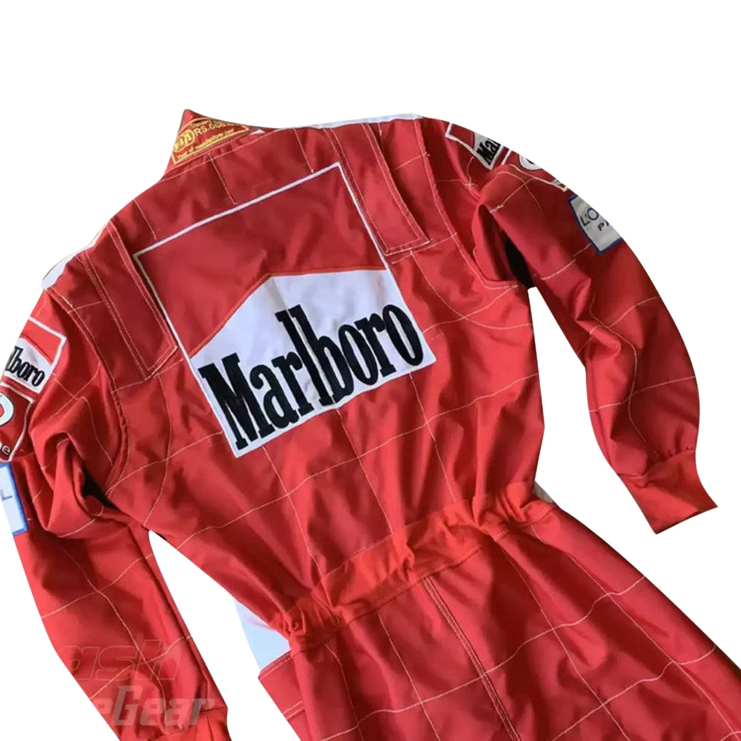 2005 Michael Schumacher World Champion F1 Racing Suit | Brex International