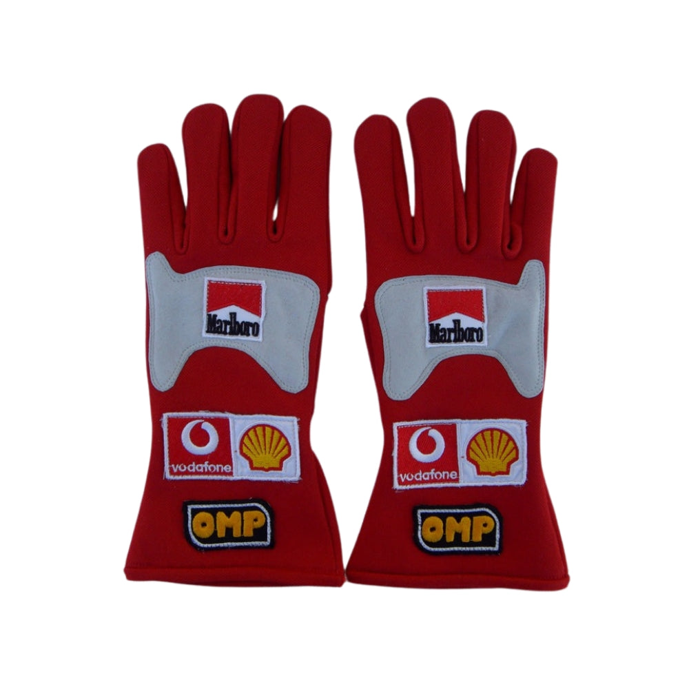 Michael Schumacher 2006 F1 Racing Gloves | Brex International