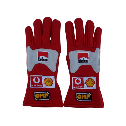Michael Schumacher 2006 F1 Racing Gloves | Brex International