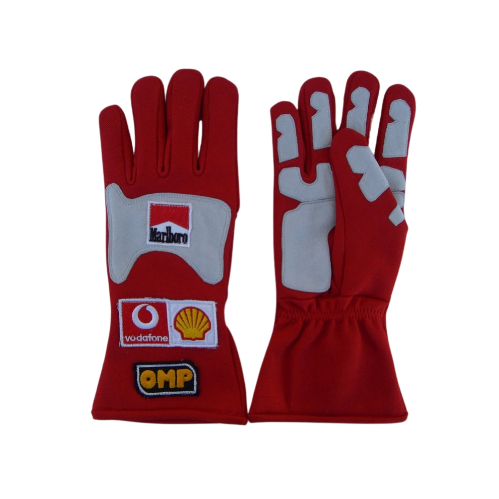 Michael Schumacher 2006 F1 Racing Gloves | Brex International
