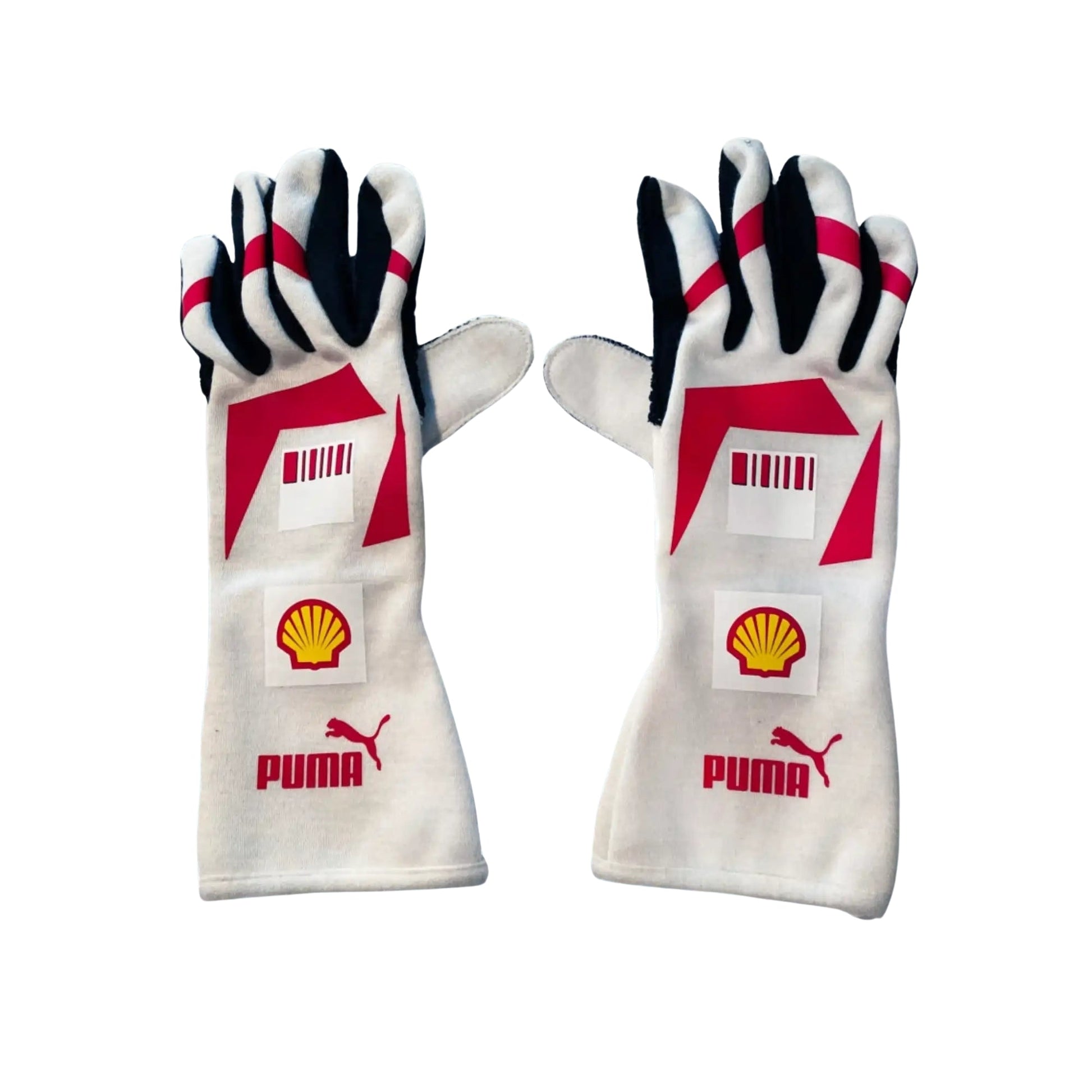 Michael Schumacher 2007 F1 Racing Gloves | Brex International