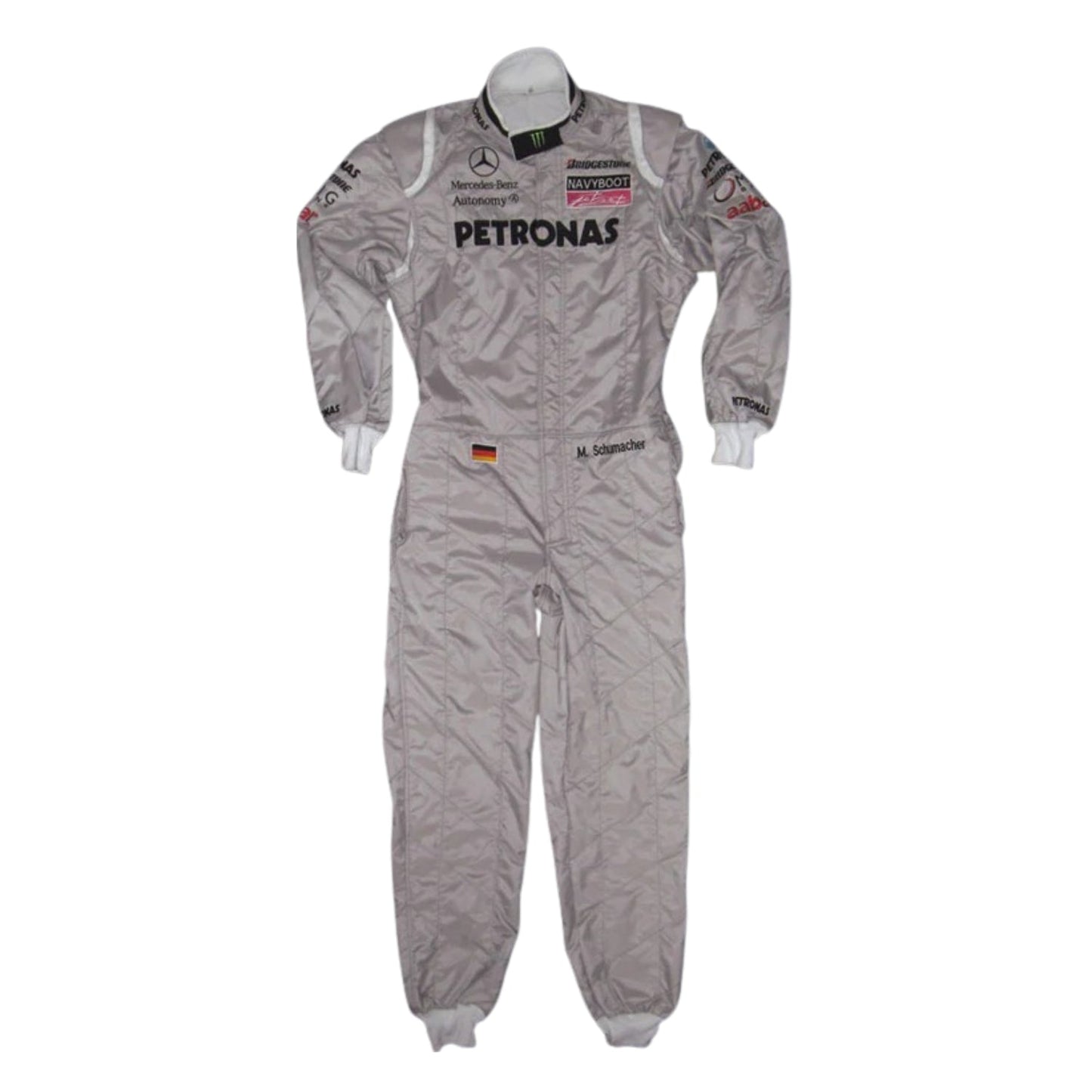Michael Schumacher 2010 F1 Racing Suit | Brex International