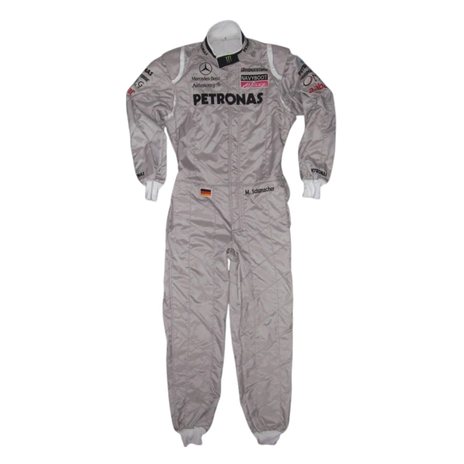 Michael Schumacher 2010 F1 Racing Suit | Brex International