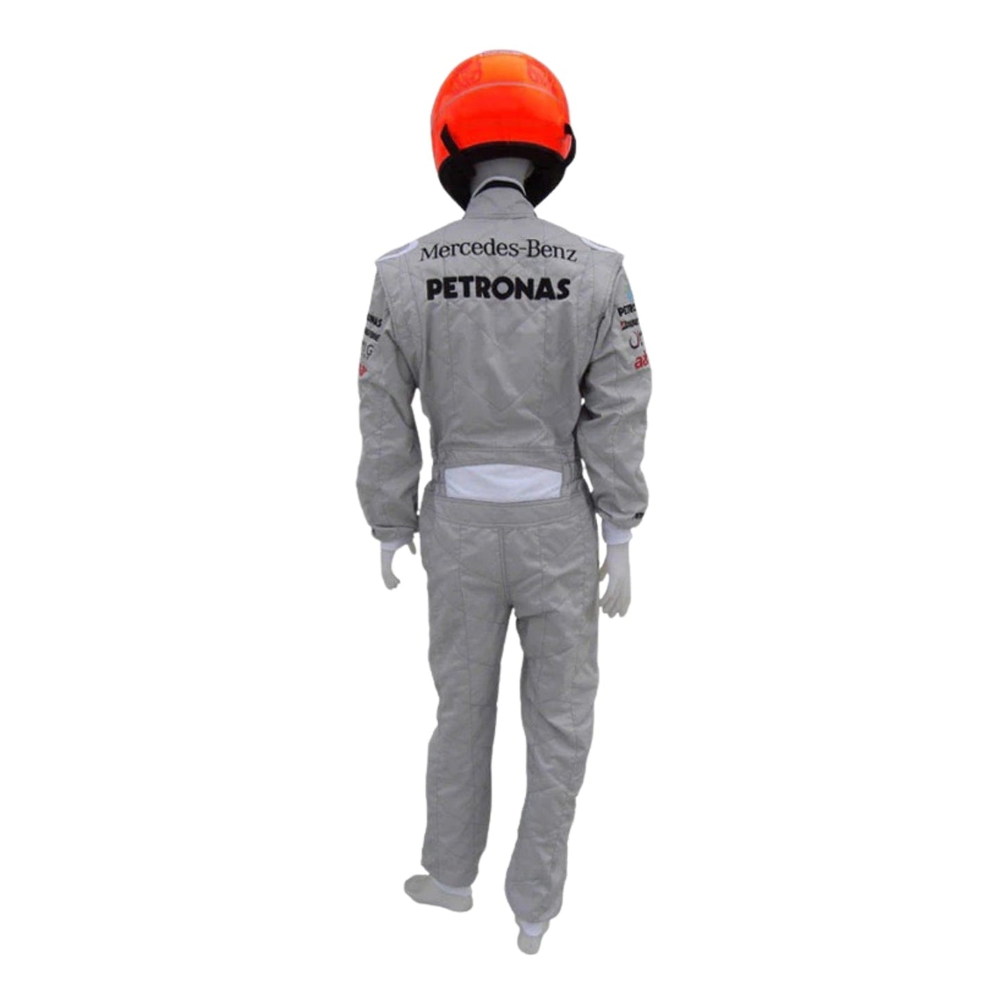 Michael Schumacher 2010 F1 Racing Suit | Brex International