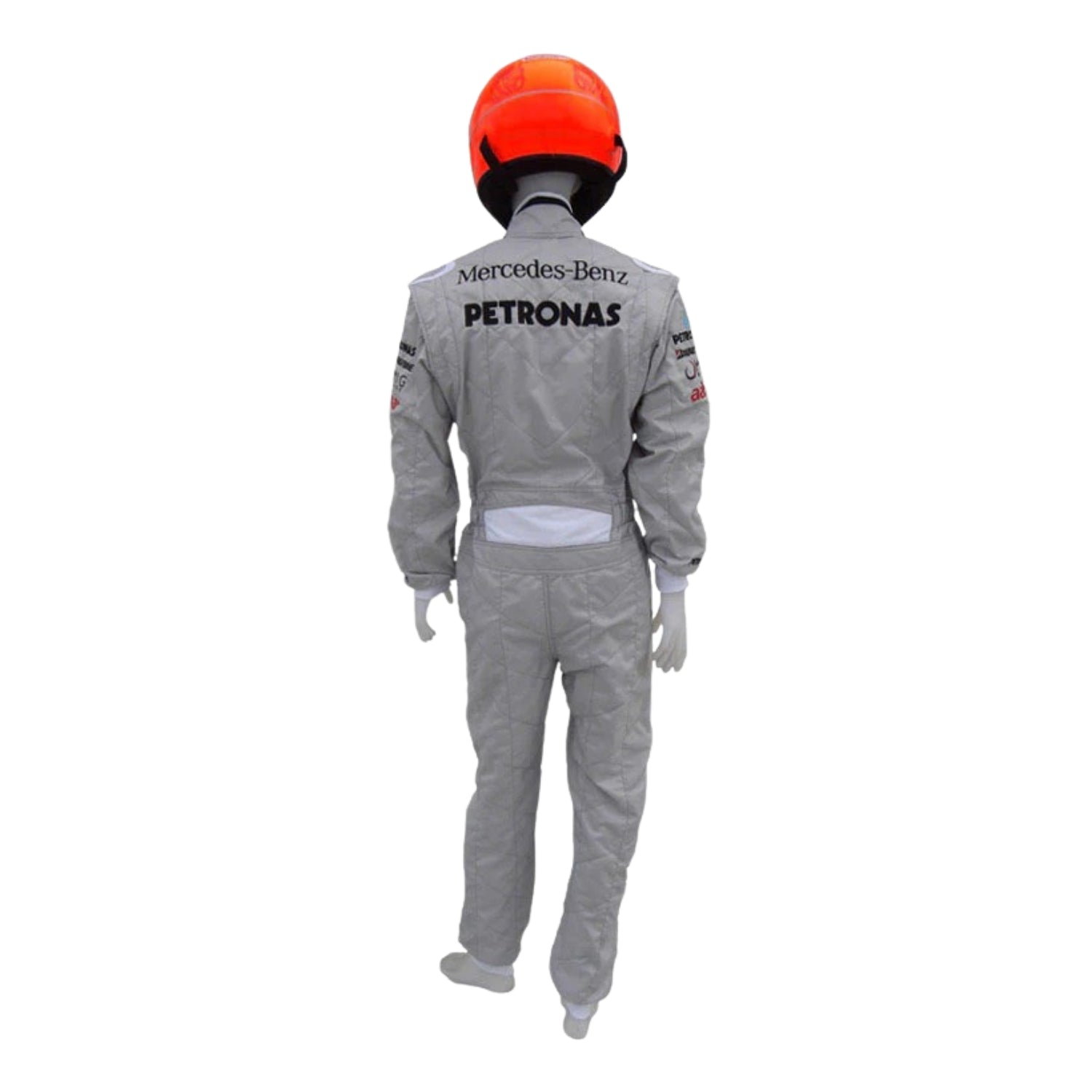 Michael Schumacher 2010 F1 Racing Suit | Brex International