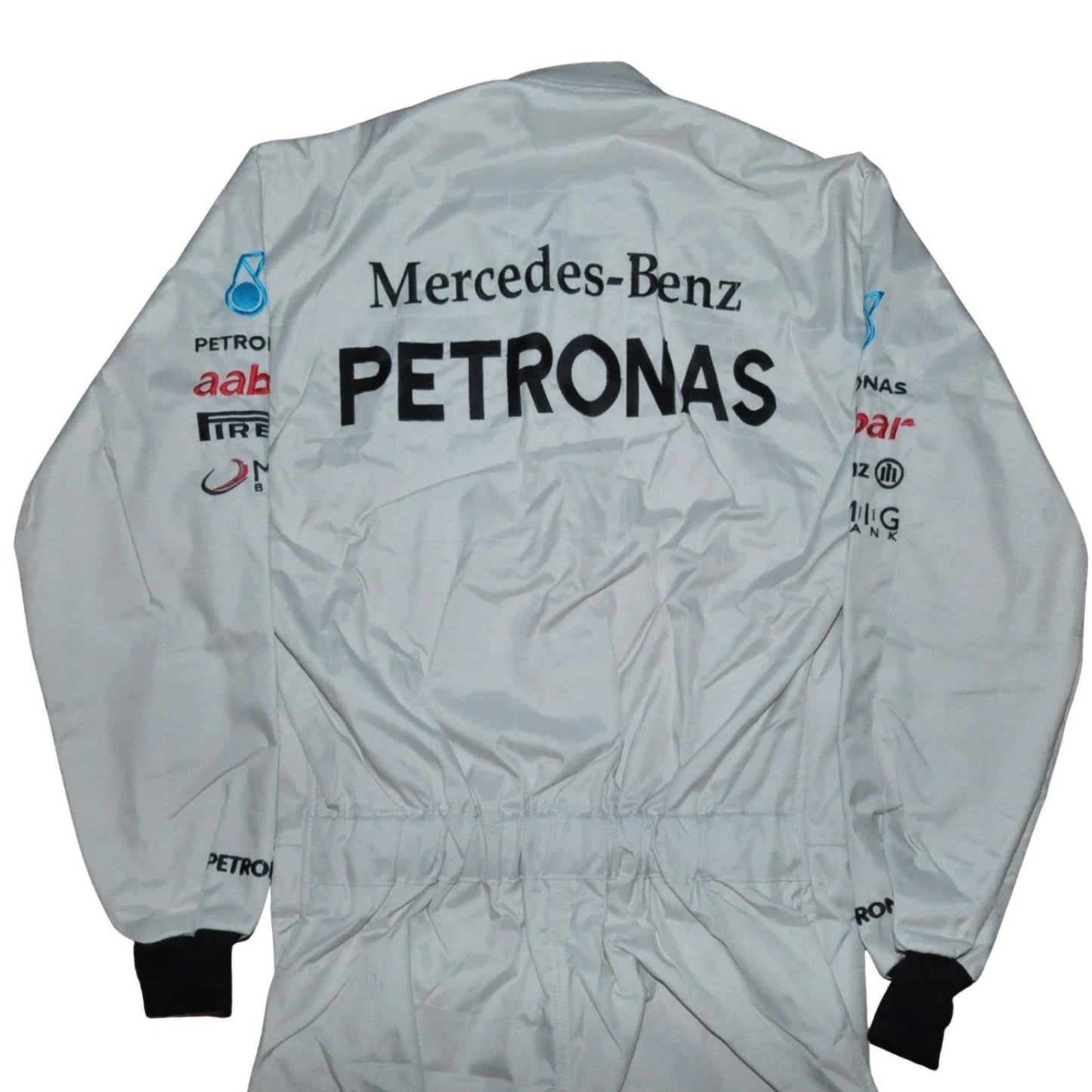 Michael Schumacher 2012 F1 Racing Suit | Brex International