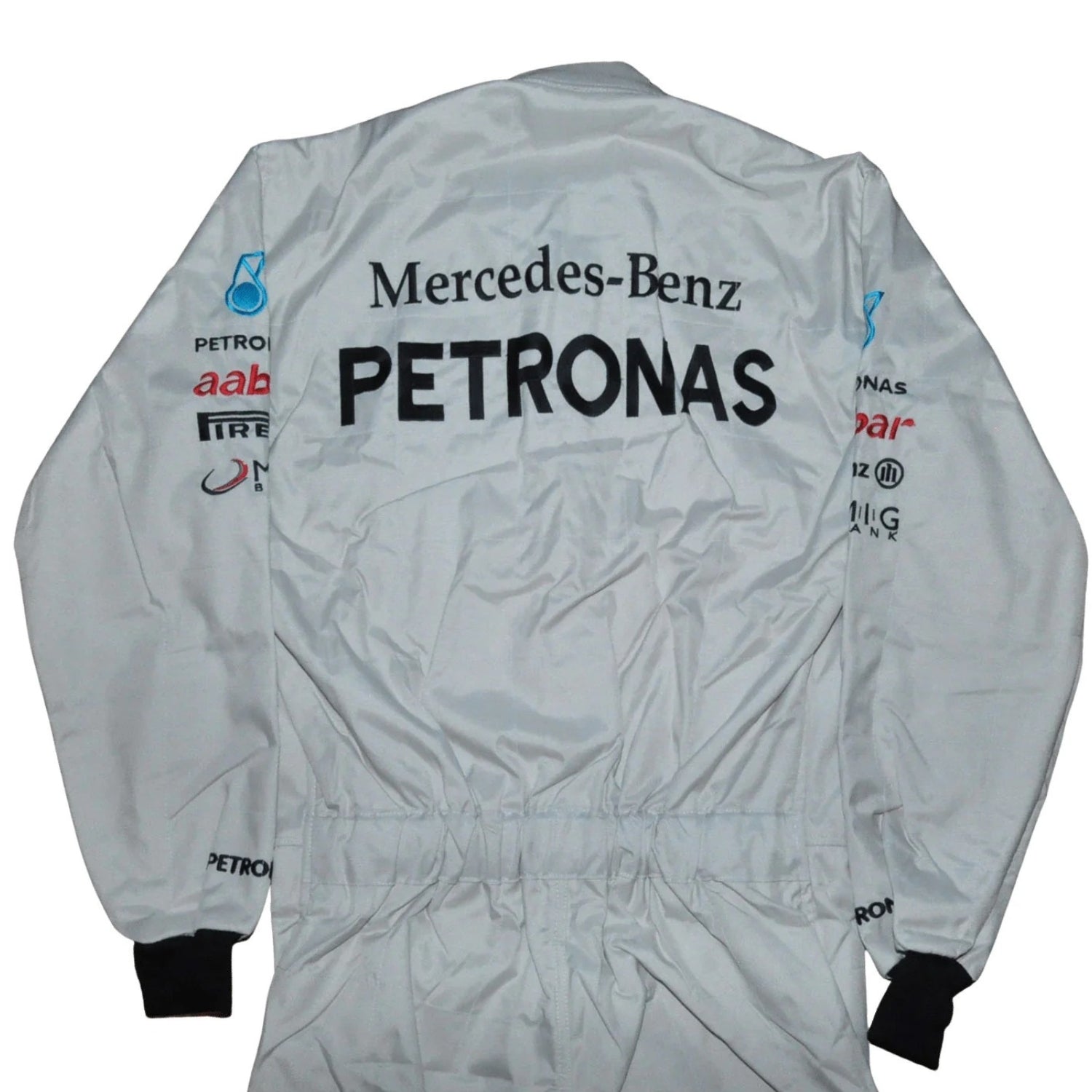 Michael Schumacher 2012 F1 Racing Suit | Brex International
