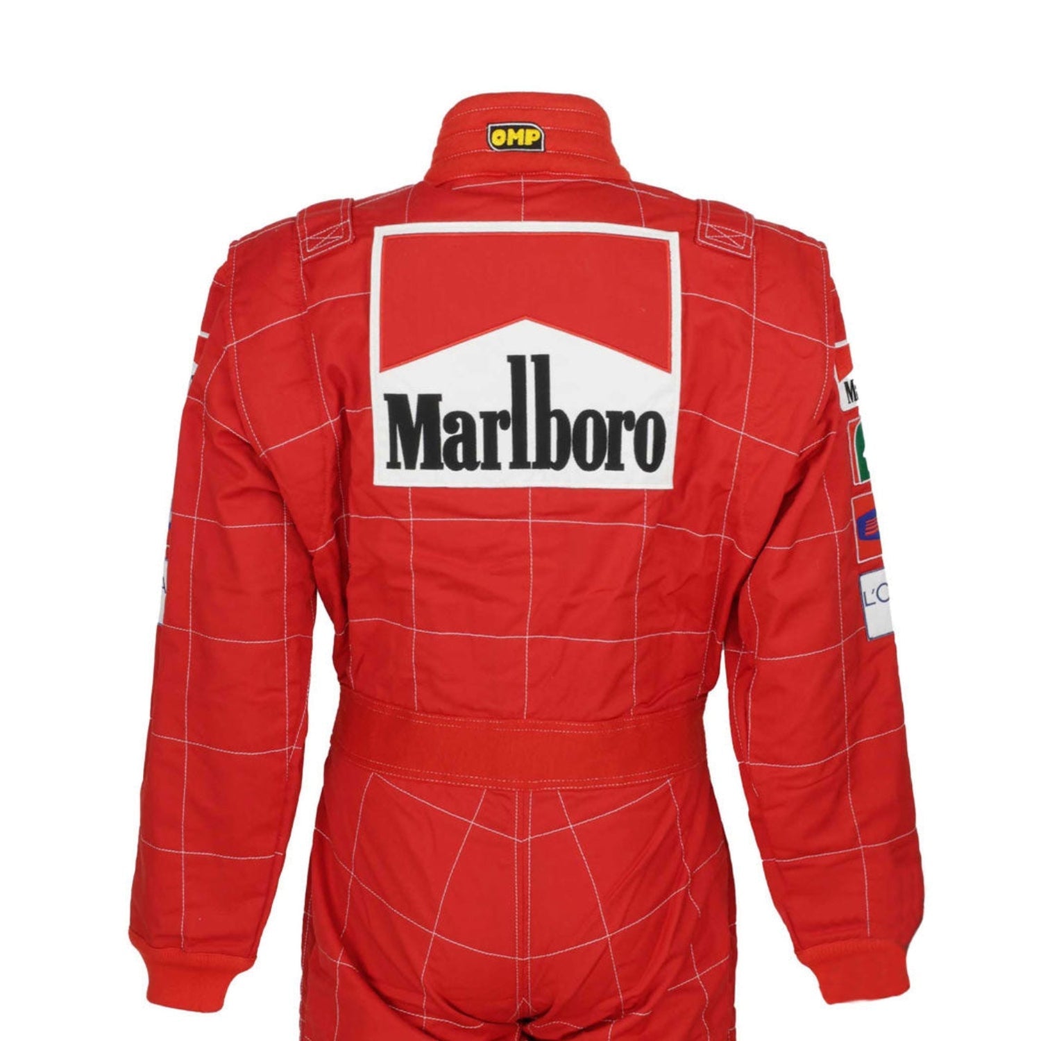 2004 Michael Schumacher F1 Racing Suit | Brex International