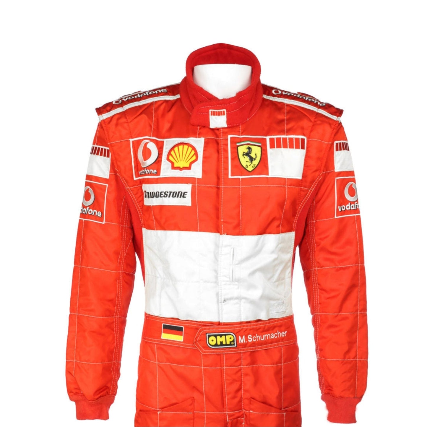 2006 Michael Schumacher F1 Racing Suit | Brex International