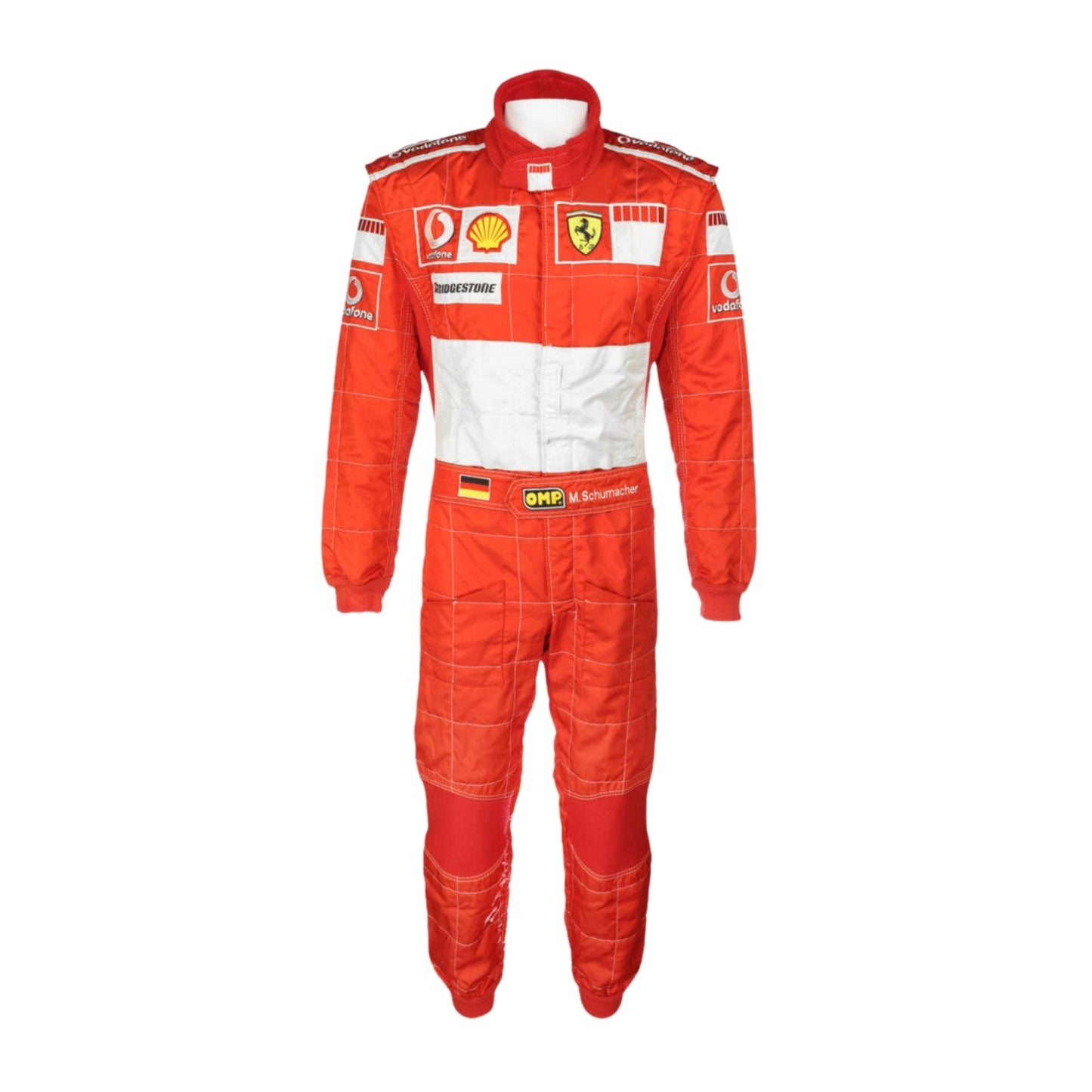 2006 Michael Schumacher F1 Racing Suit | Brex International