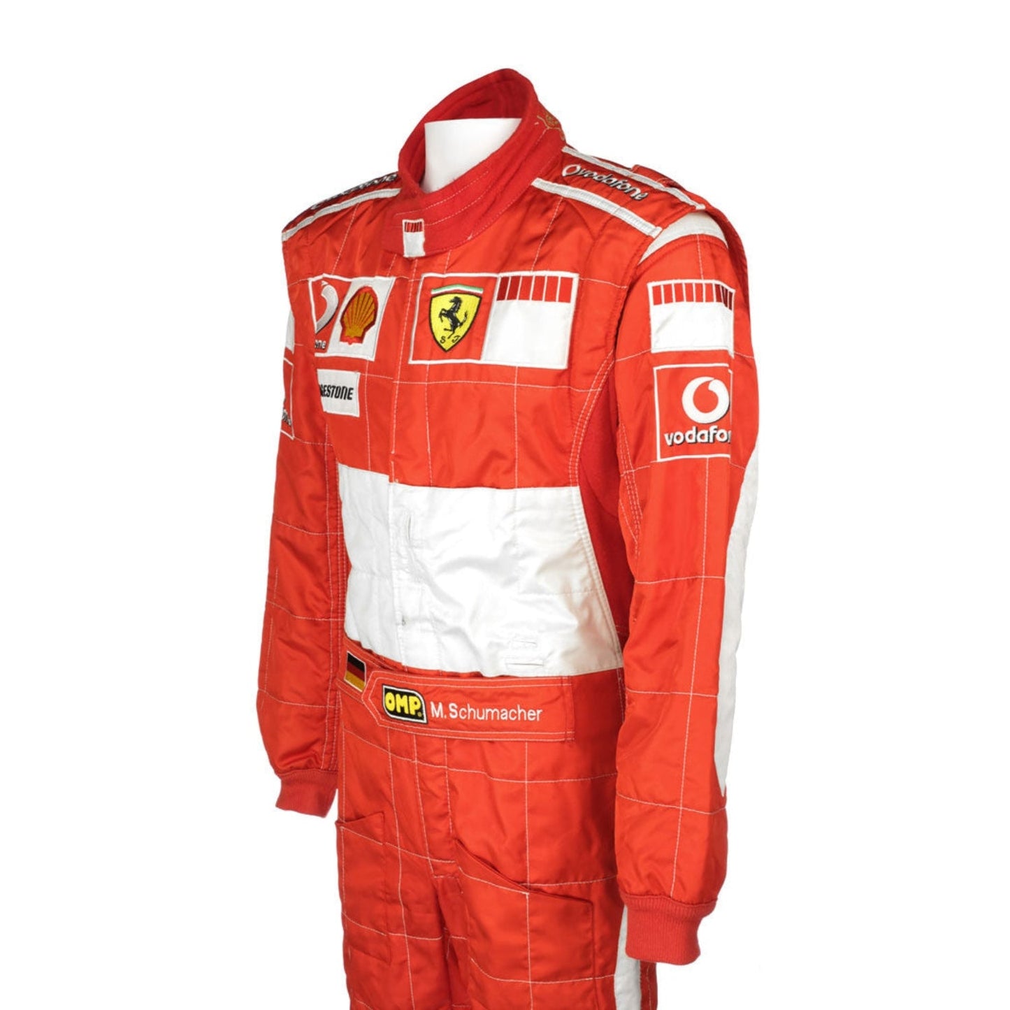 2006 Michael Schumacher F1 Racing Suit | Brex International
