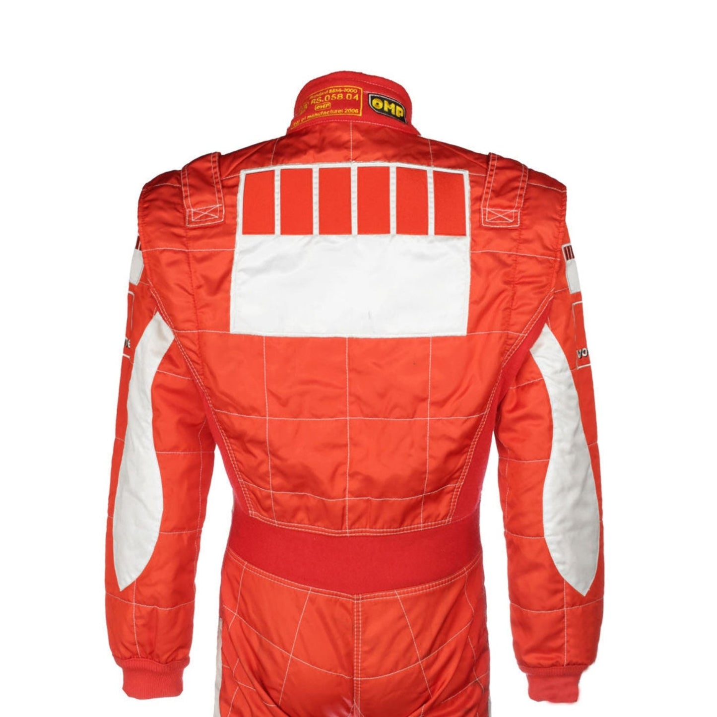 2006 Michael Schumacher F1 Racing Suit | Brex International