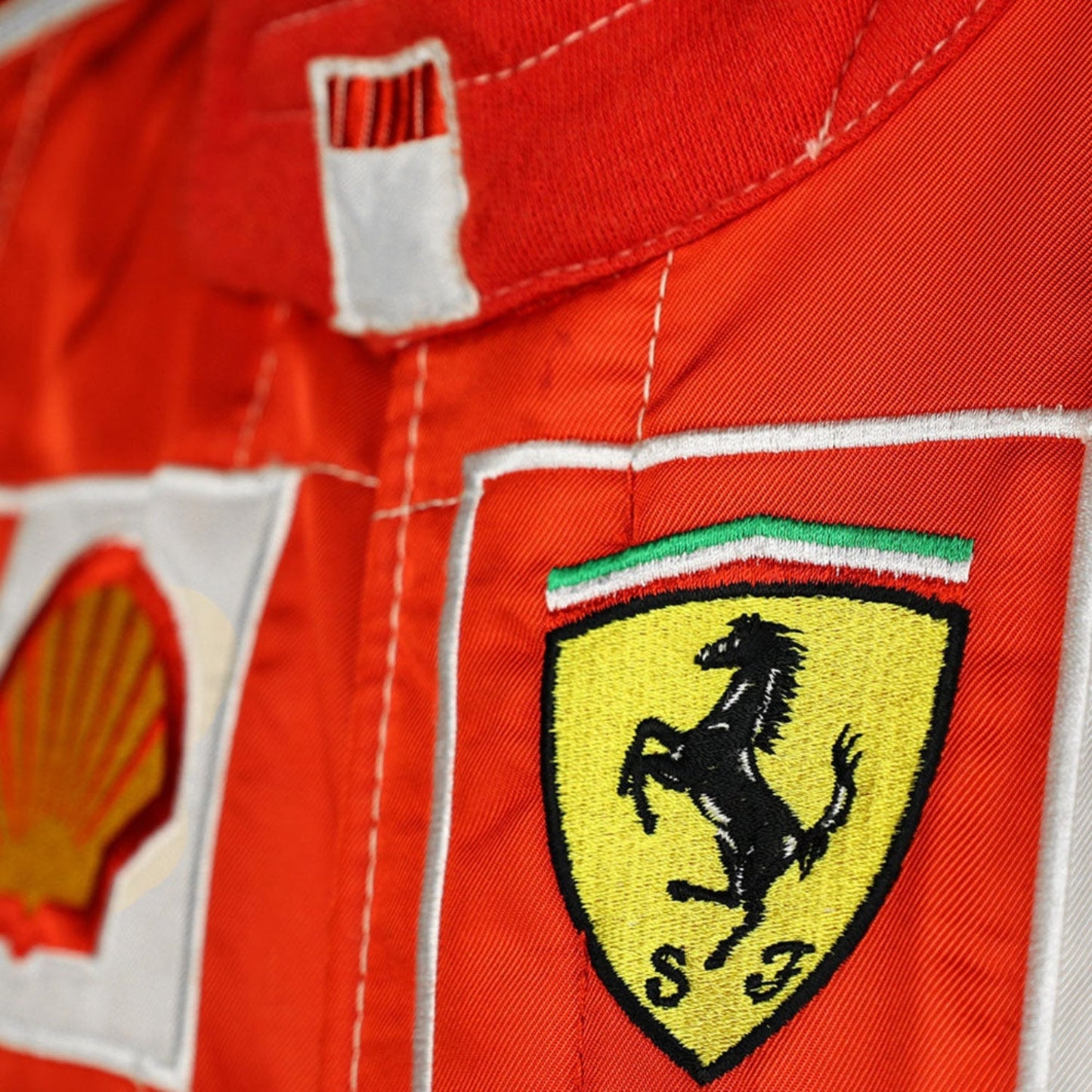 2006 Michael Schumacher F1 Racing Suit | Brex International