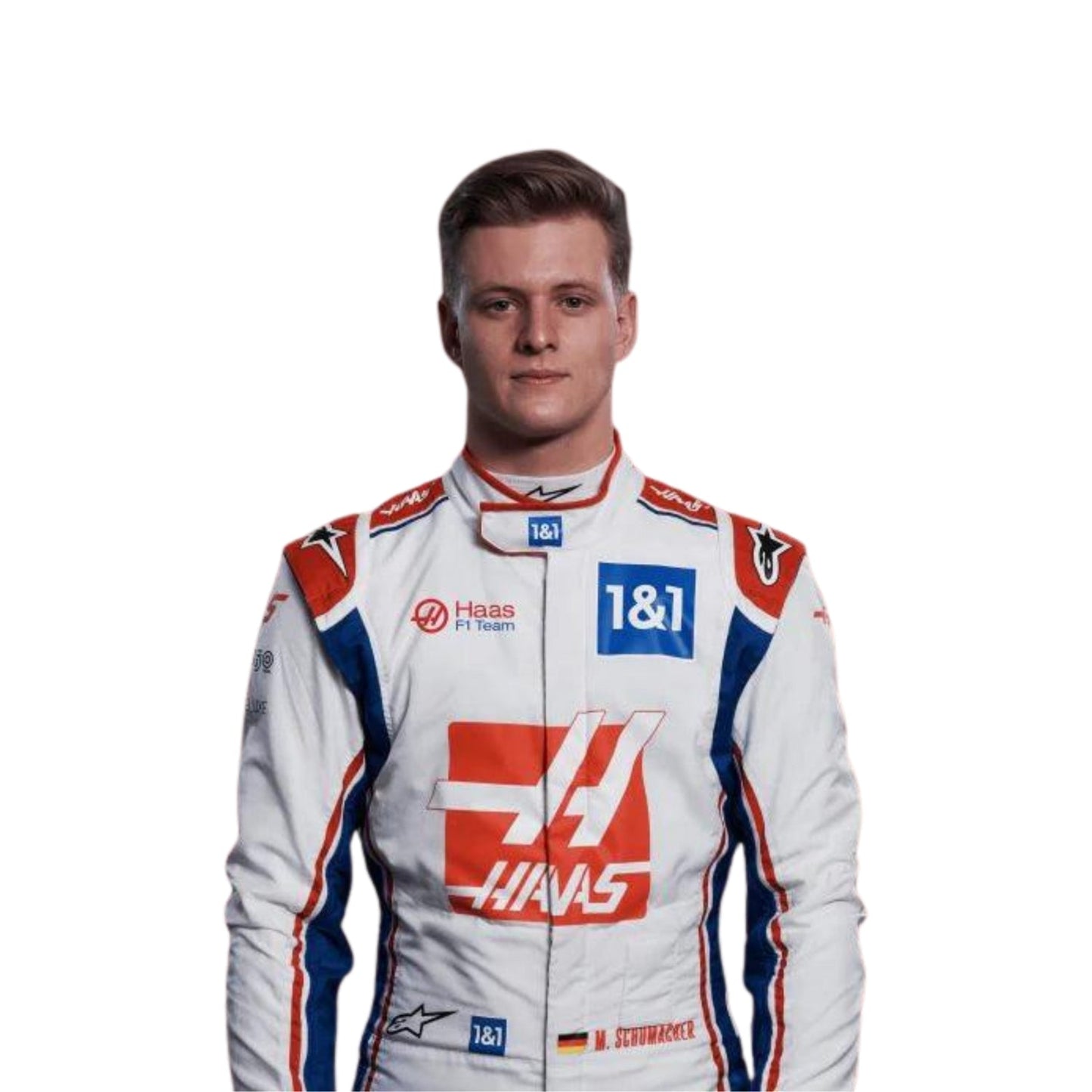 2022 Mick Schumacher F1 Racing Suit | Brex International