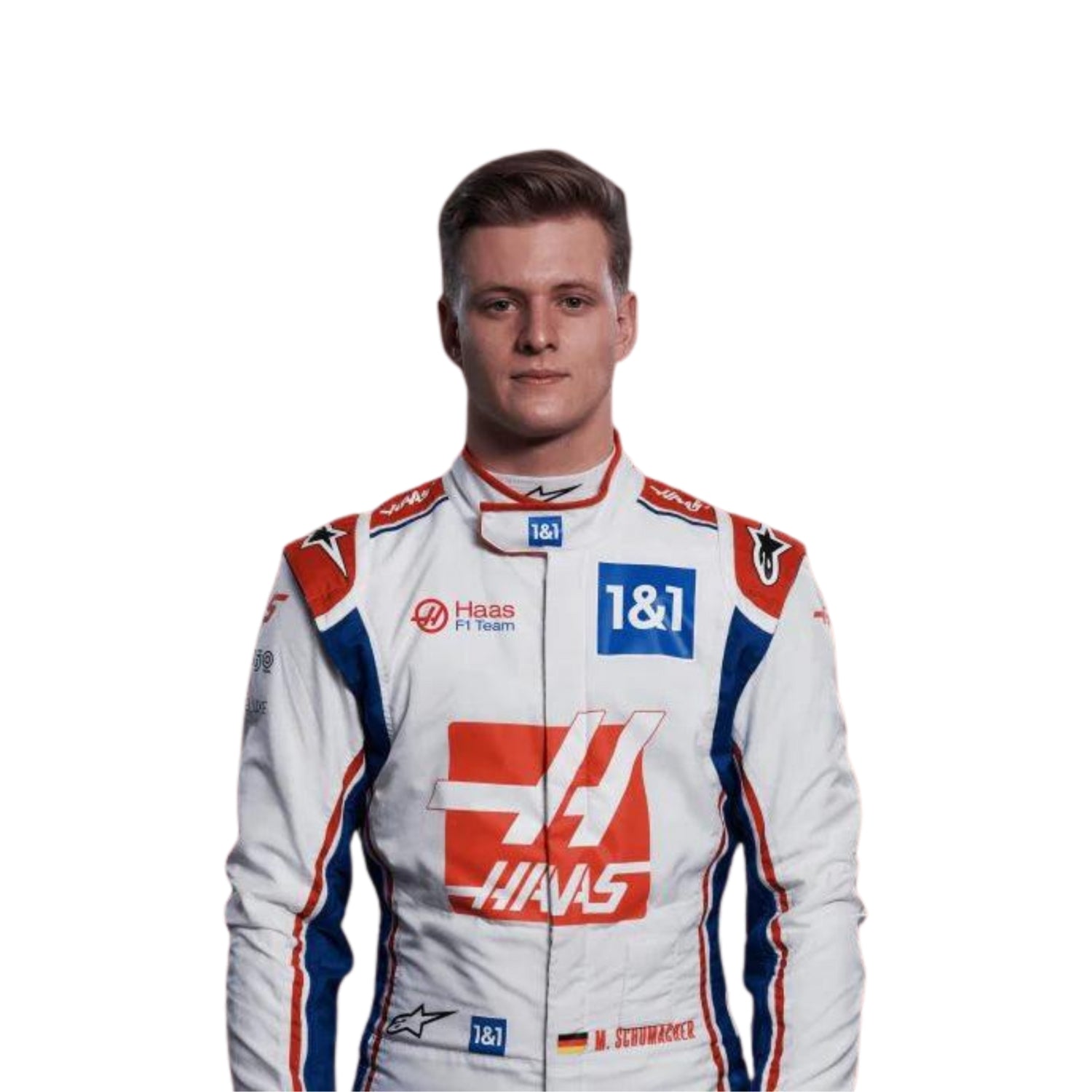 2022 Mick Schumacher F1 Racing Suit | Brex International
