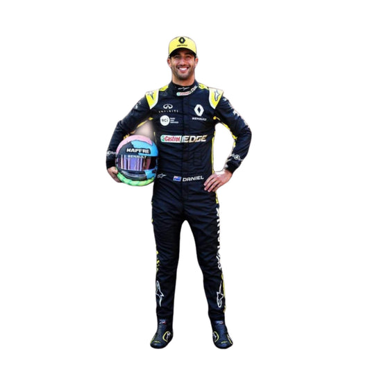 2019 Daniel Ricciardo F1 Racing Suit | Brex International