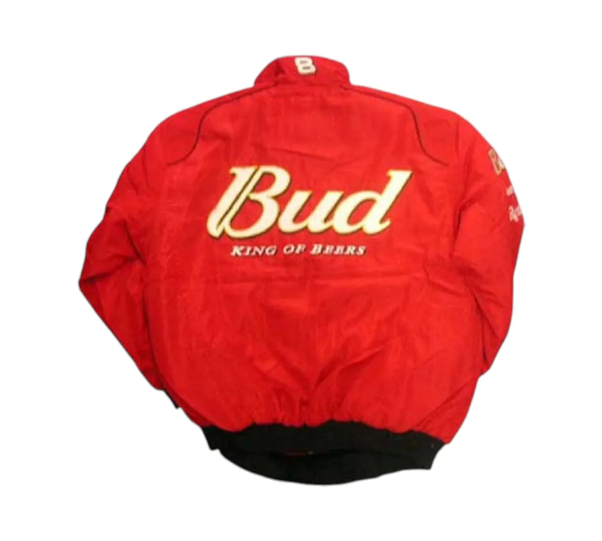 Brex Nascar Dale Earnhardt Jr Vintage Jacket Red - racing jacket, view 3 | Brex International